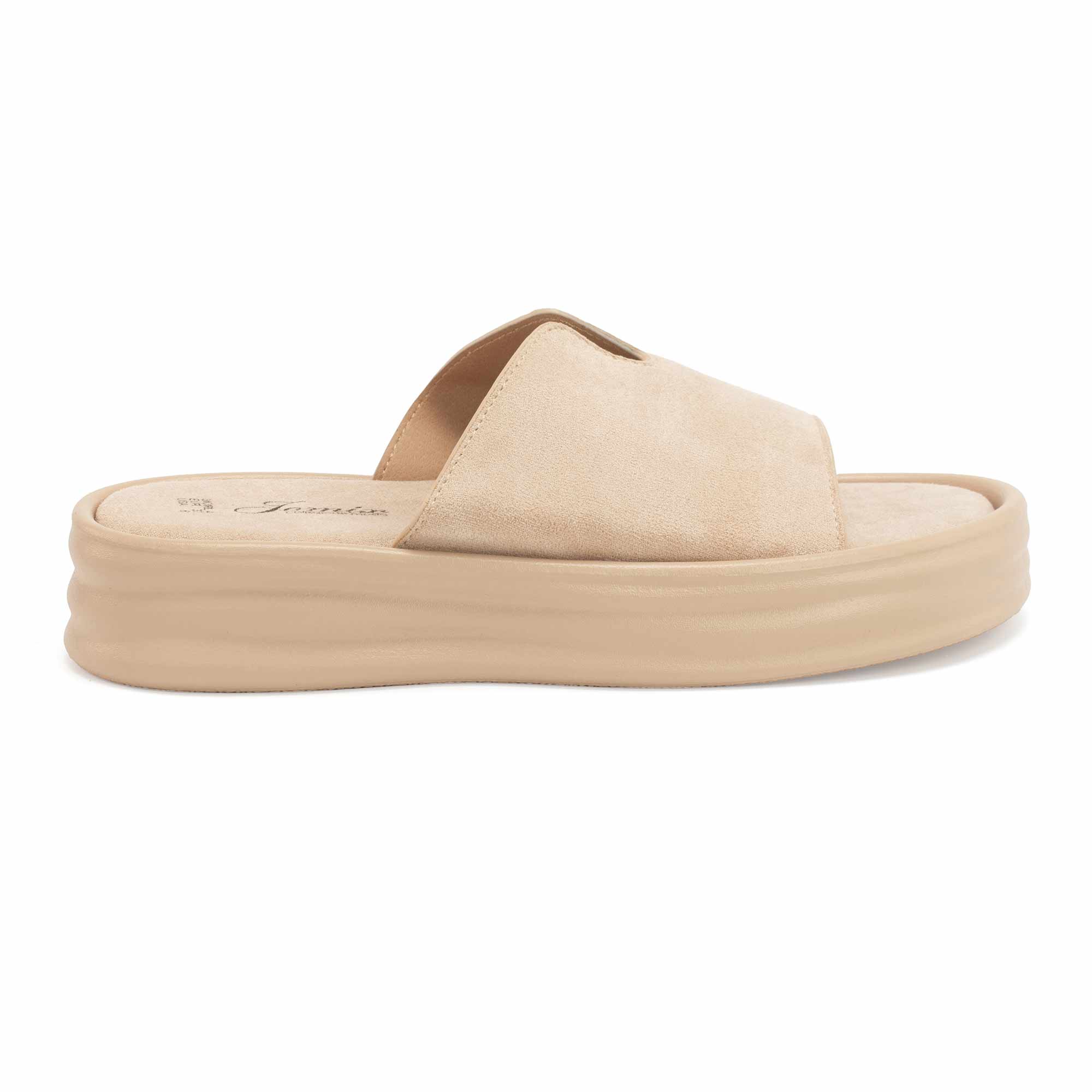 JOMIX Ciabatte Estive Morbide da Donna Pantofole Comode e Flessibili con Suole WFC250375