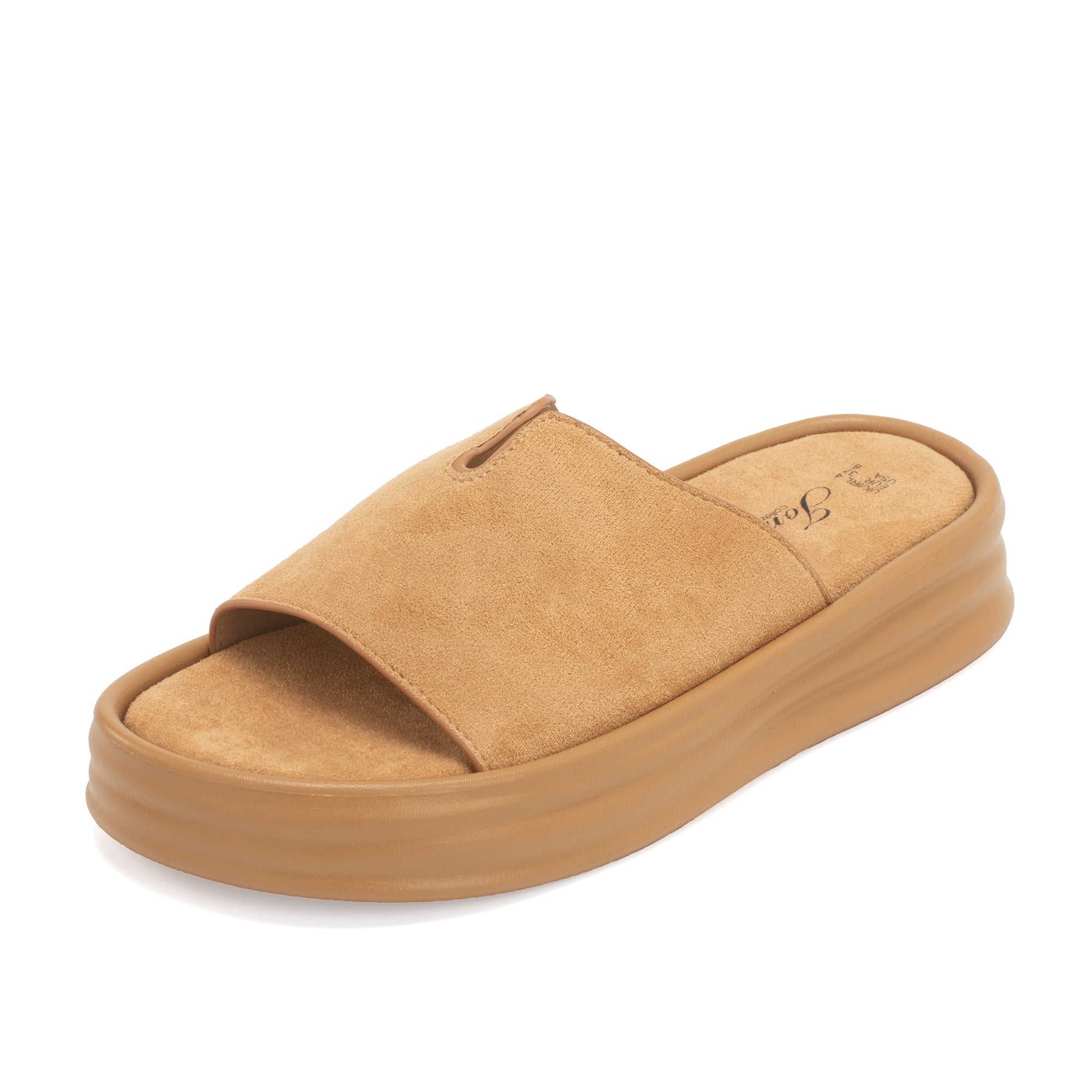 JOMIX Ciabatte Estive Morbide da Donna Pantofole Comode e Flessibili con Suole WFC250375