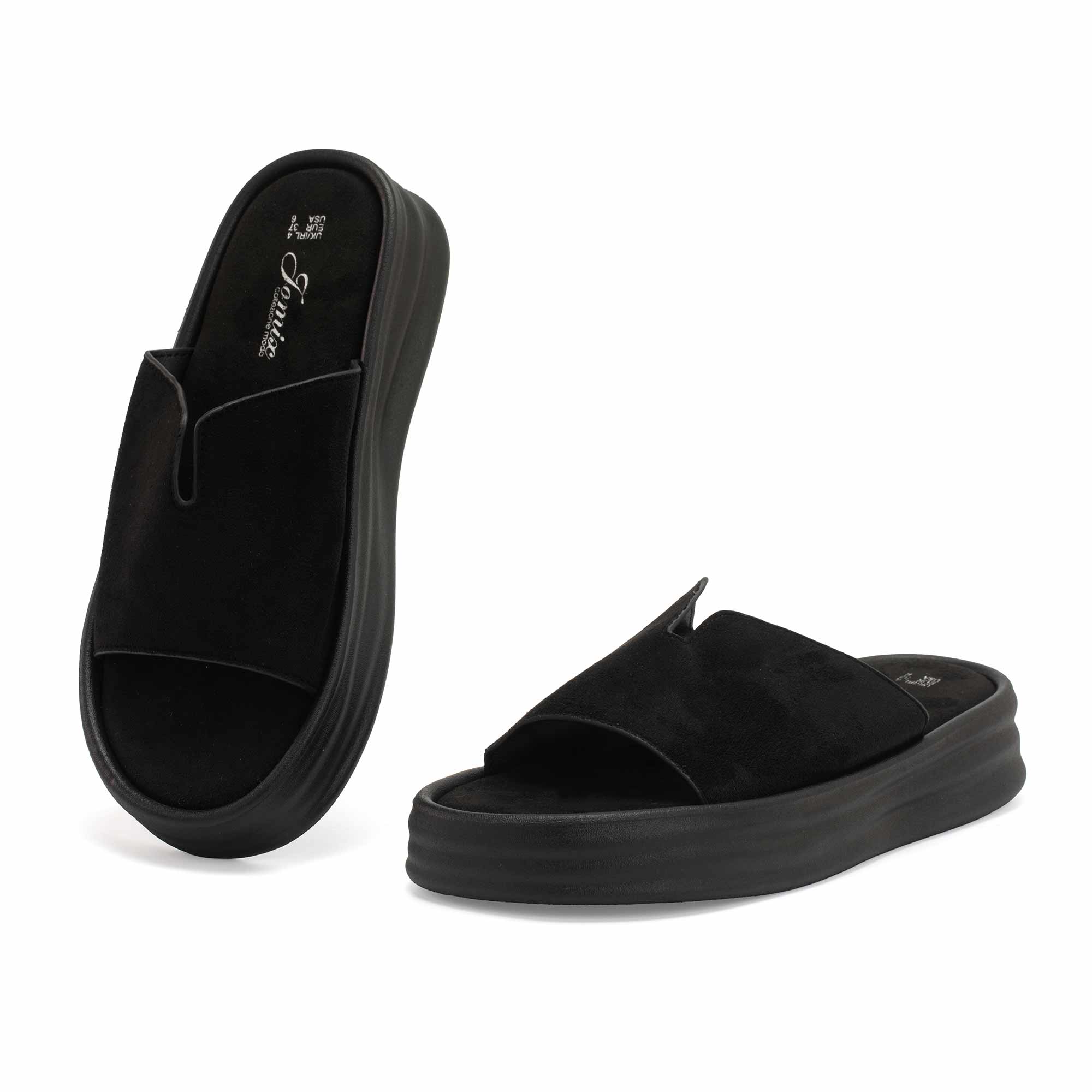 JOMIX Ciabatte Estive Morbide da Donna Pantofole Comode e Flessibili con Suole WFC250375