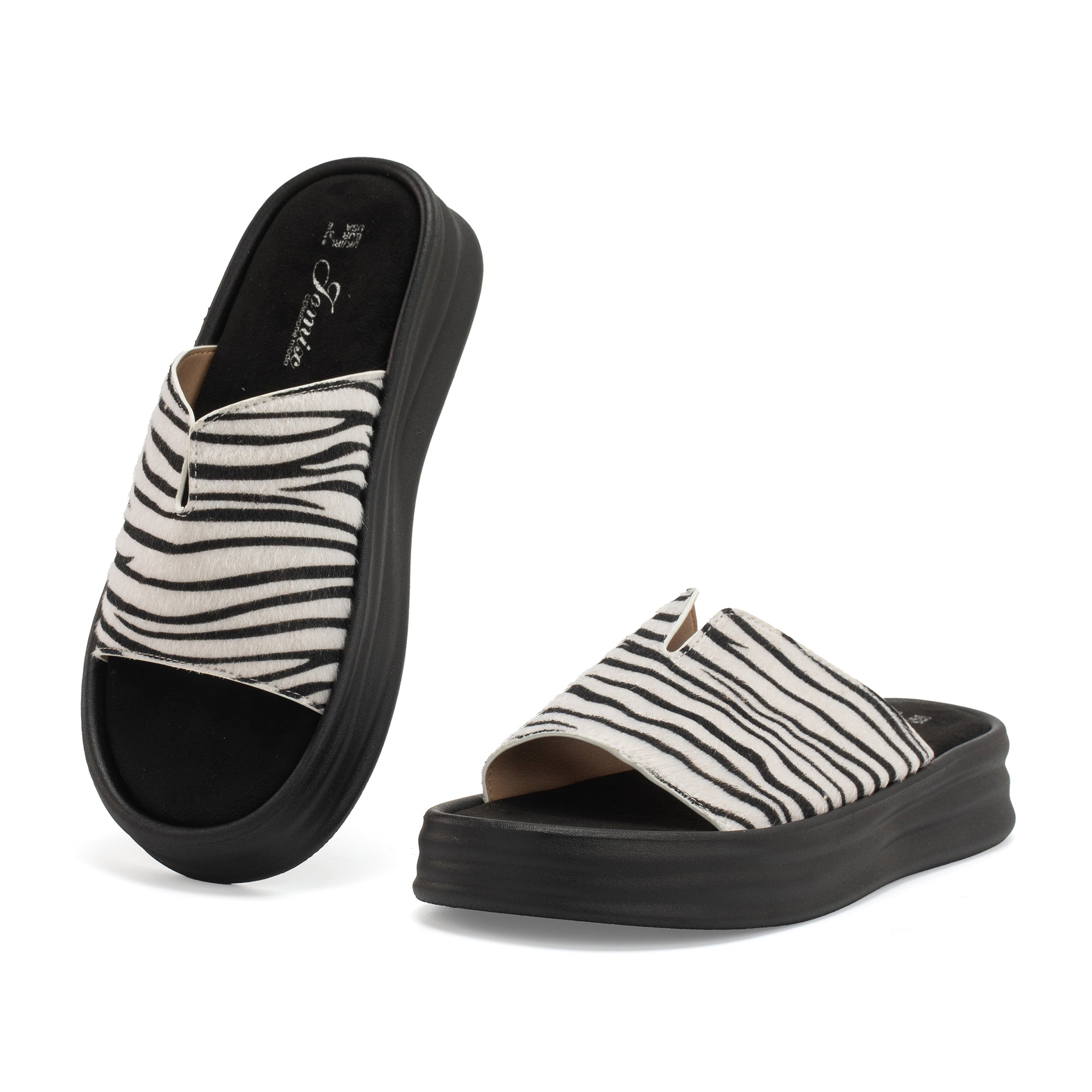 JOMIX Ciabatte Estive Morbide da Donna Pantofole Comode e Flessibili con Suole WFC250375