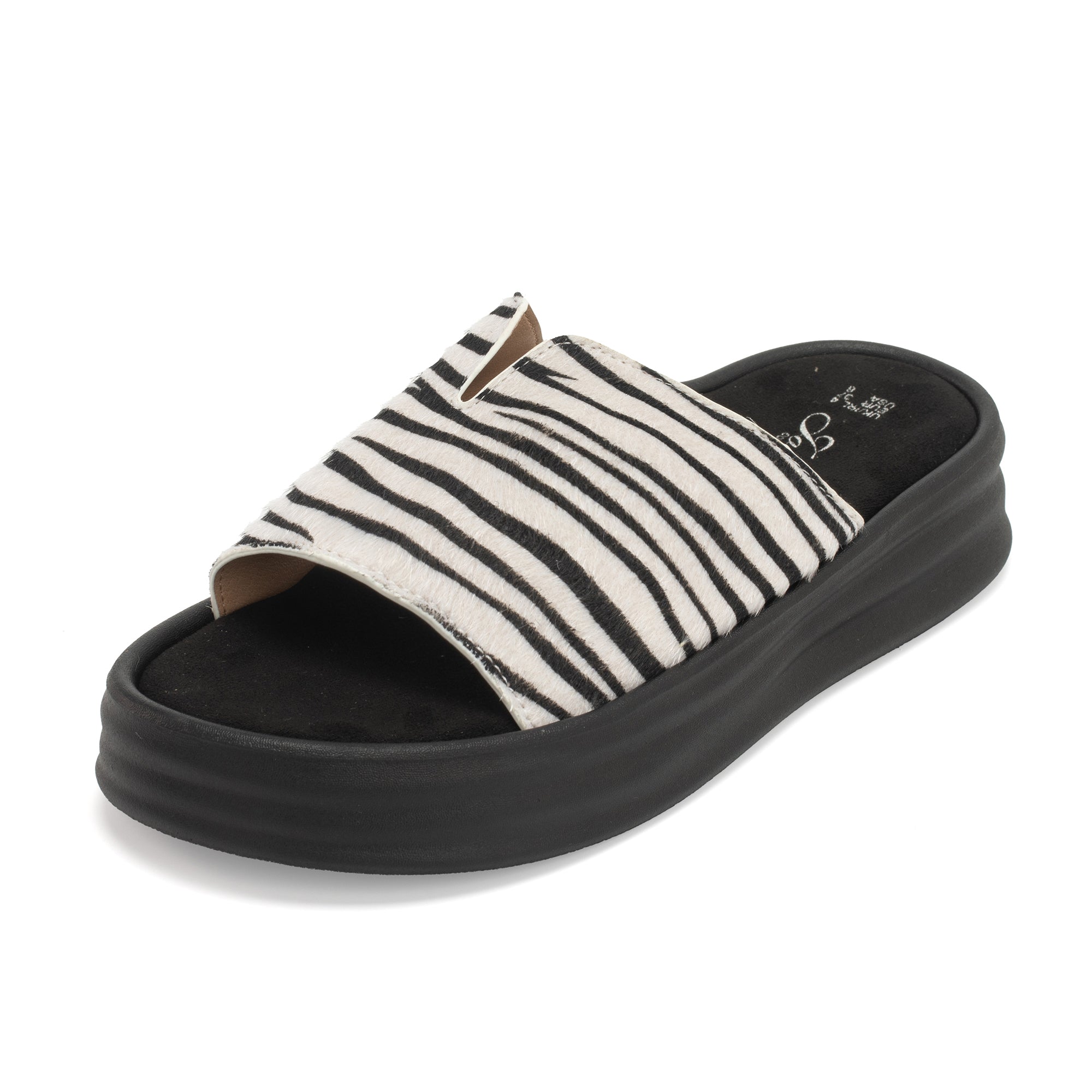 JOMIX Ciabatte Estive Morbide da Donna Pantofole Comode e Flessibili con Suole WFC250375