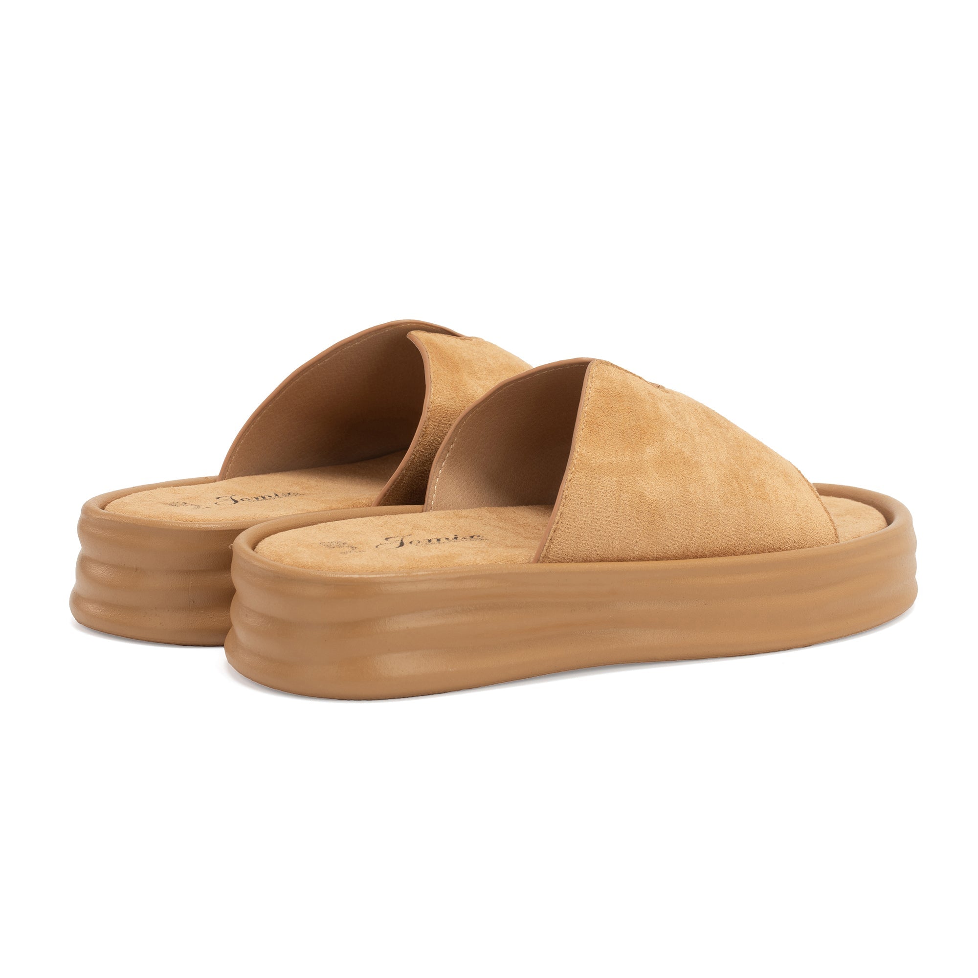 JOMIX Ciabatte Estive Morbide da Donna Pantofole Comode e Flessibili con Suole WFC250375