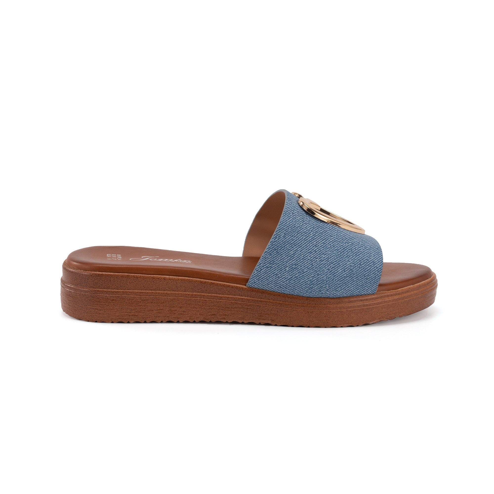 JOMIX Ciabatte in Gomma Estive da Donna Mare Piscina Casa Fashion WFC250357