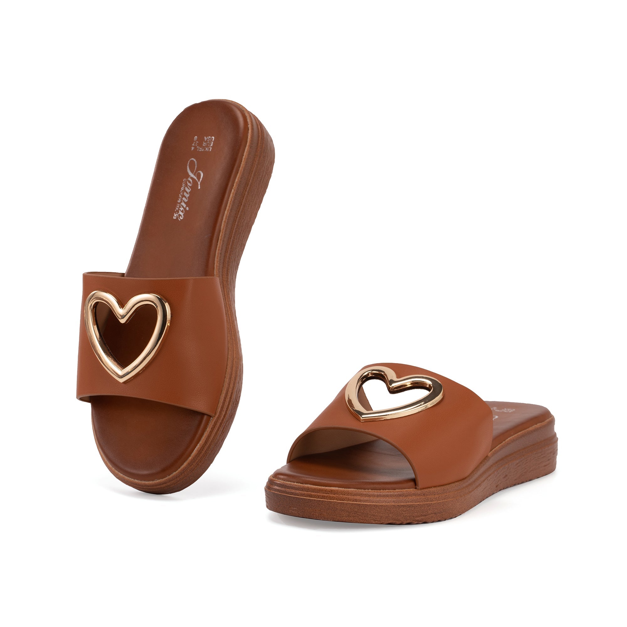 JOMIX Ciabatte in Gomma Estive da Donna Mare Piscina Casa Fashion WFC250357