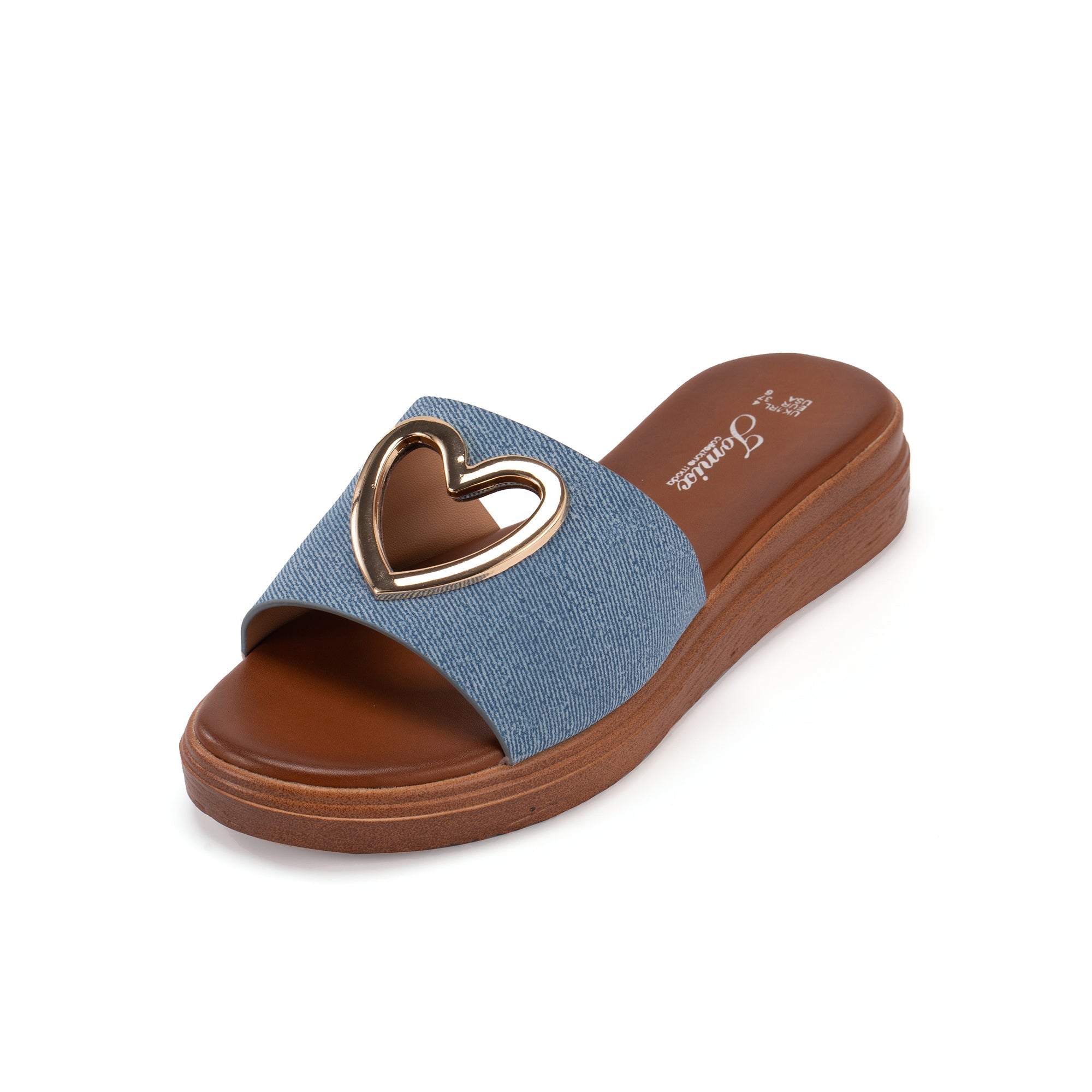 JOMIX Ciabatte in Gomma Estive da Donna Mare Piscina Casa Fashion WFC250357