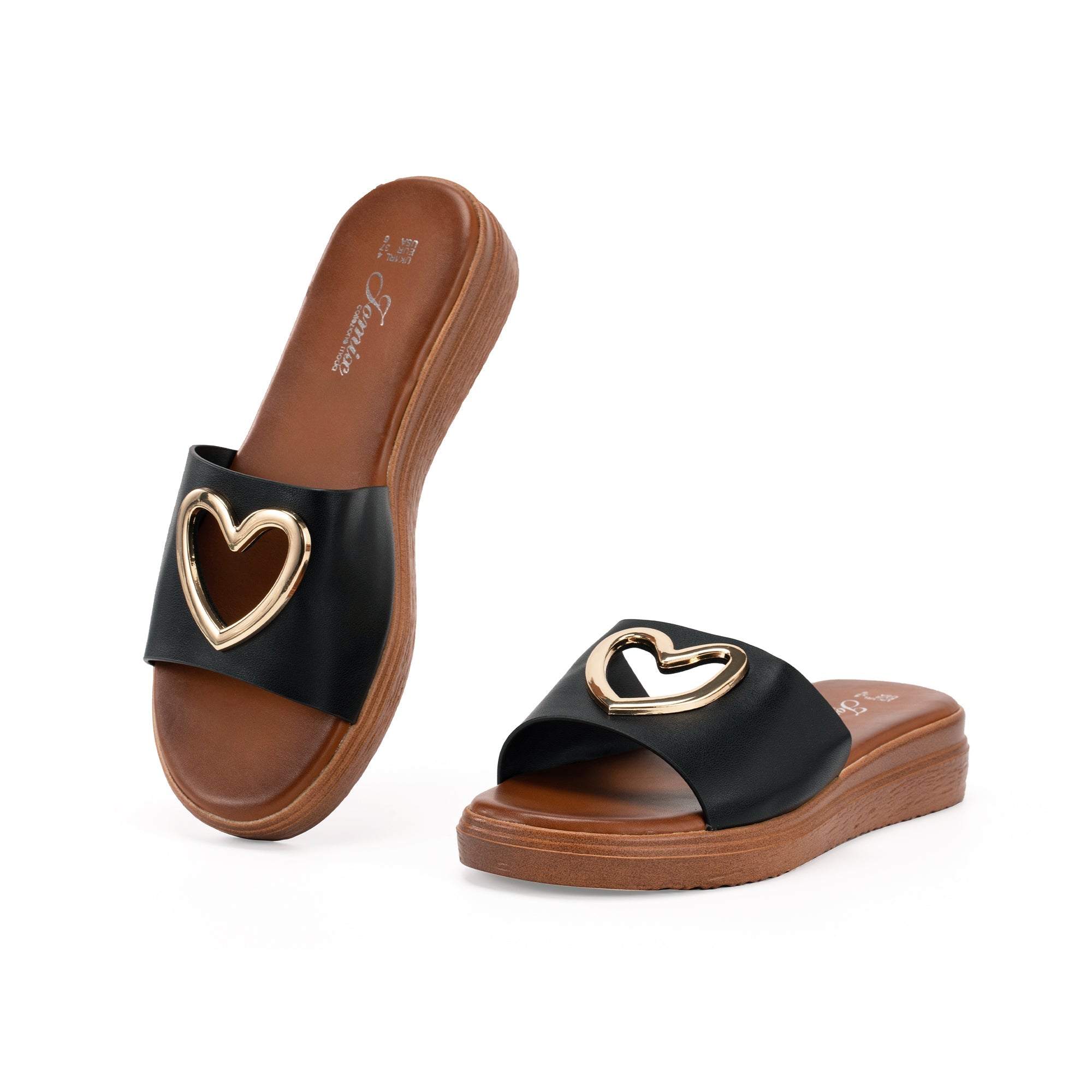 JOMIX Ciabatte in Gomma Estive da Donna Mare Piscina Casa Fashion WFC250357