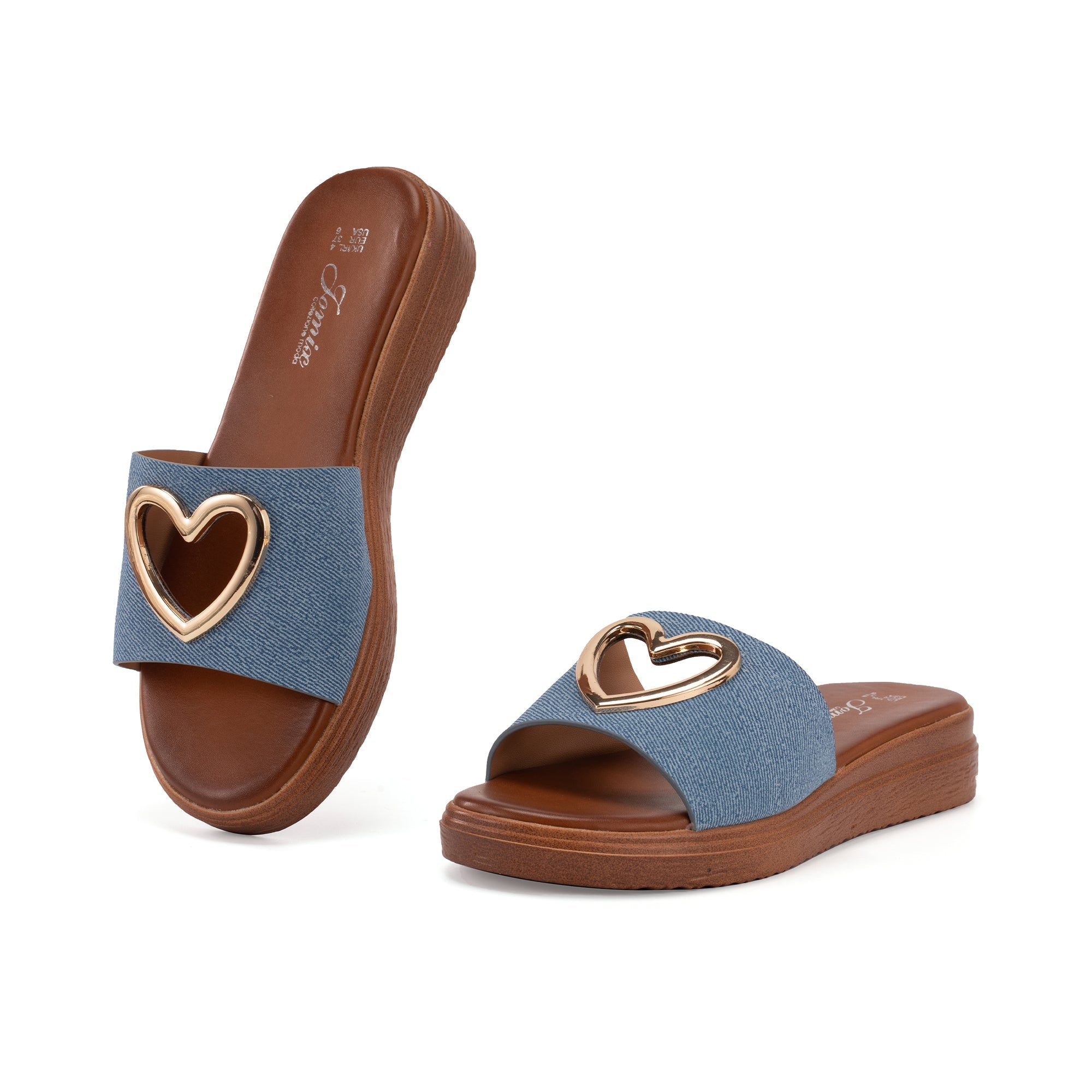 JOMIX Ciabatte in Gomma Estive da Donna Mare Piscina Casa Fashion WFC250357