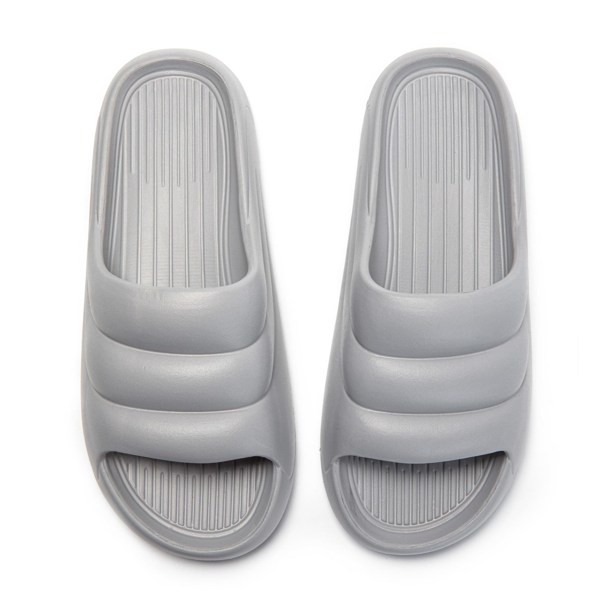 JOMIX Ciabatte in Gomma EVA da Uomo Morbide Ideali per Mare, Piscina, Spiaggia e in Casa Bagno