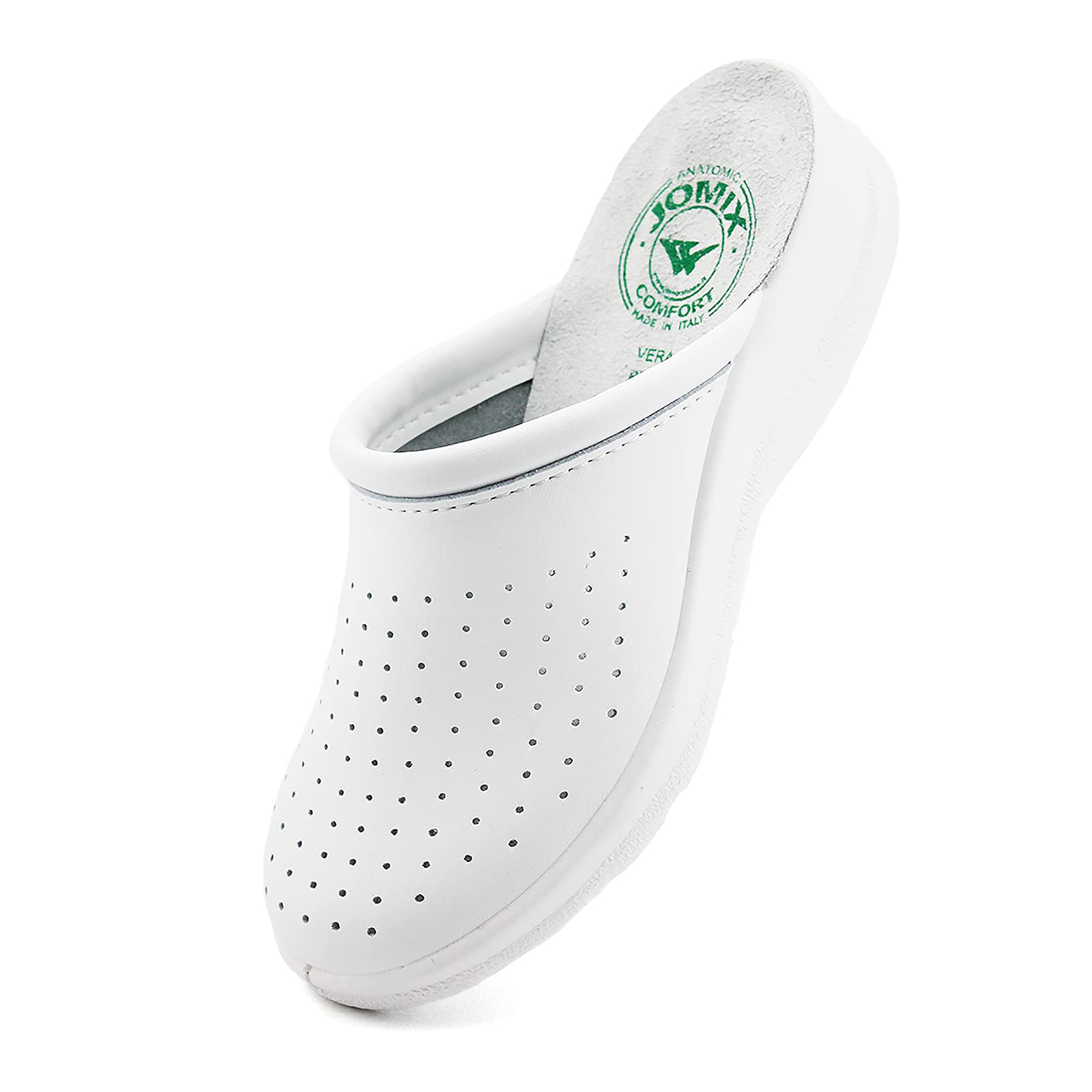 JOMIX Ciabatte Sanitarie Donna Comode Ortopediche Made in Italy