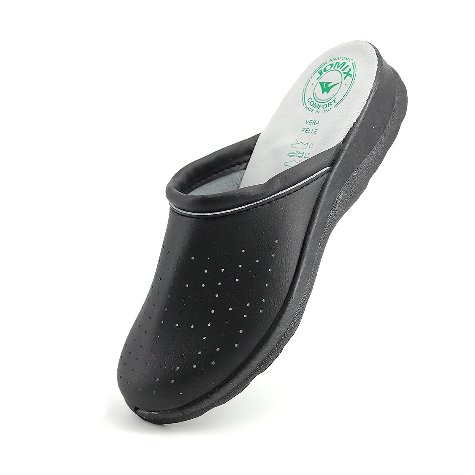 JOMIX Ciabatte Sanitarie Donna Comode Ortopediche Made in Italy