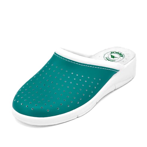 JOMIX Ciabatte Sanitarie Donna Comode Ortopediche Made in Italy