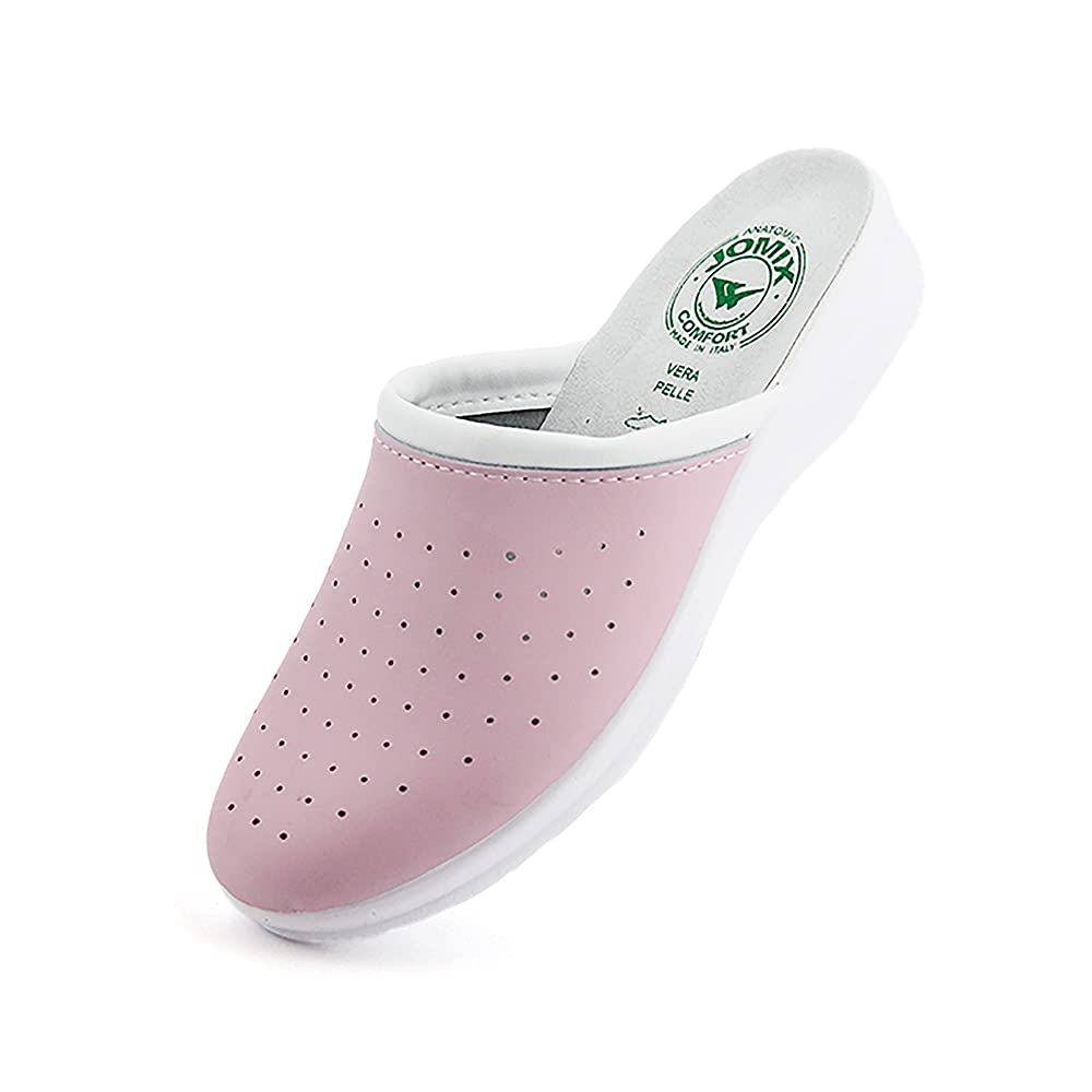JOMIX Ciabatte Sanitarie Donna Comode Ortopediche Made in Italy