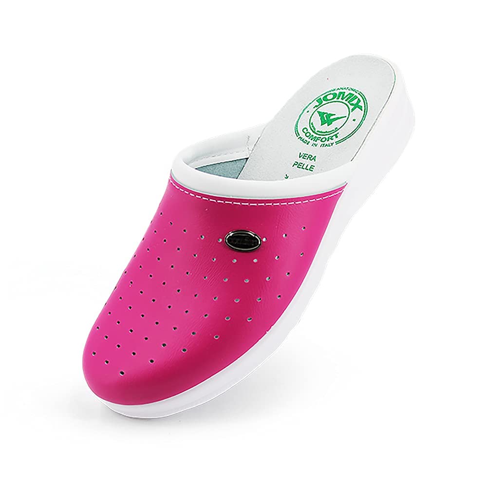 JOMIX Ciabatte Sanitarie Donna Comode Ortopediche Made in Italy