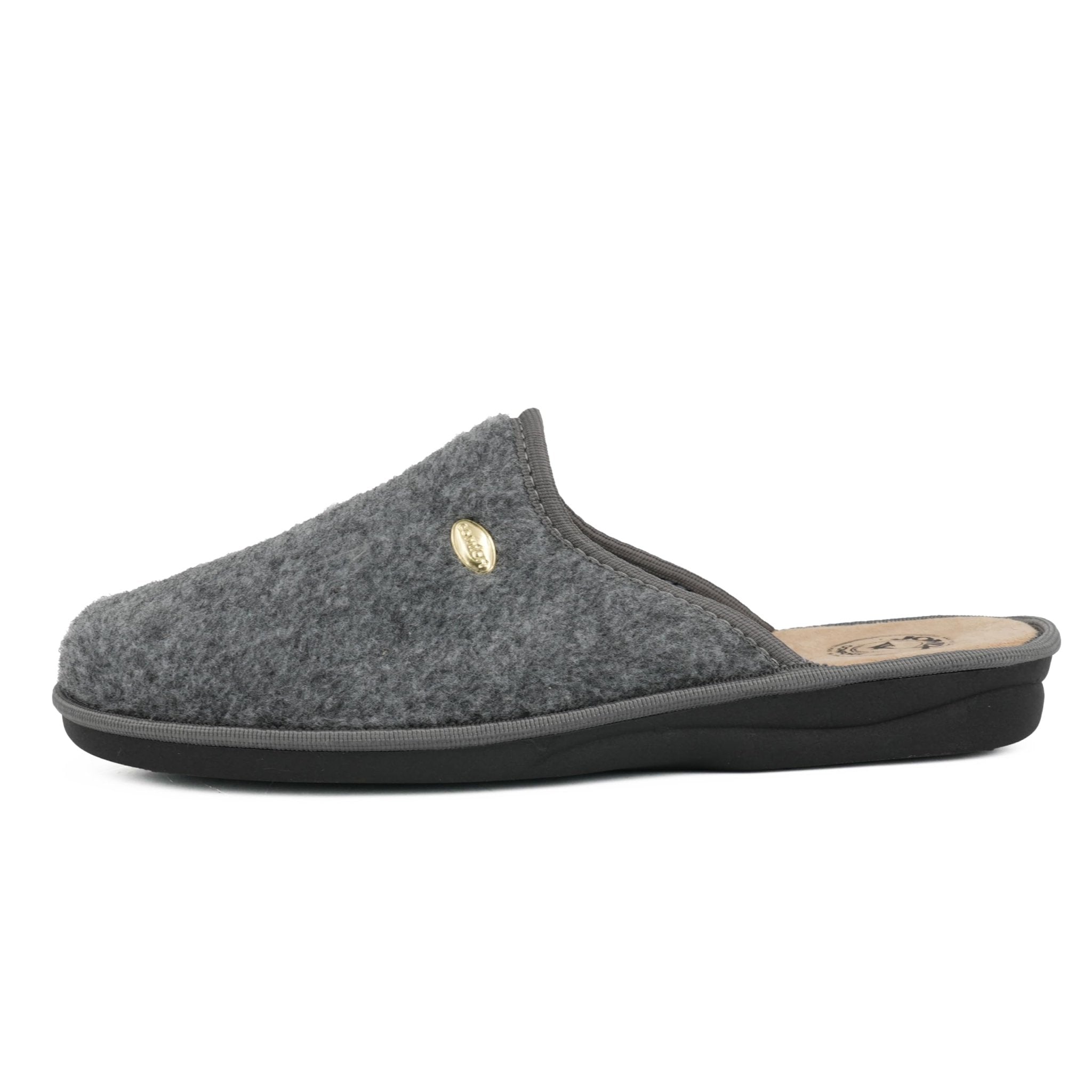 JOMIX Ciabatte Uomo Anatomiche Punta Chiusa Pantofole Eleganti e Comode