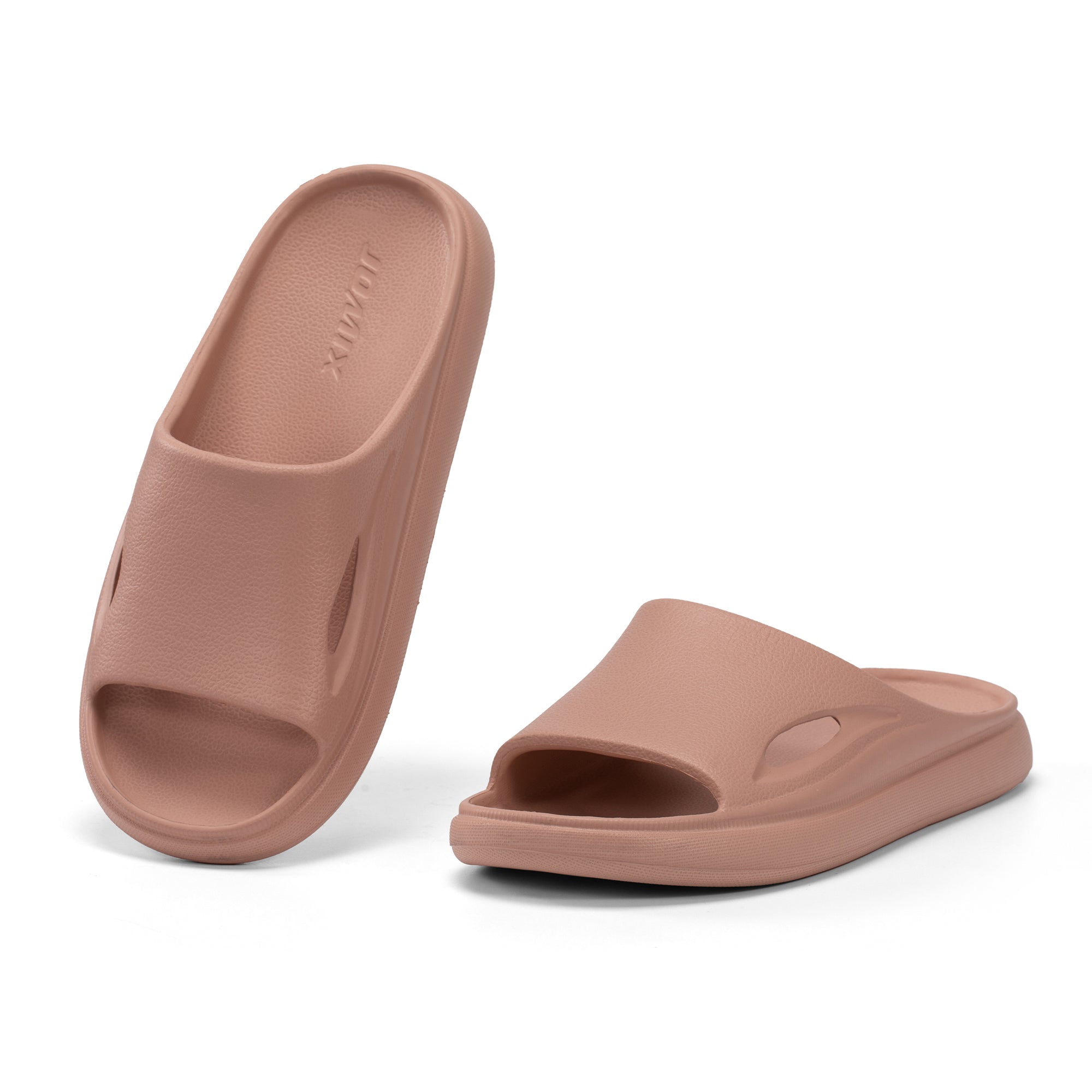 JOMIX Ciabatte Uomo Donna Casa Aperte Pantofole Comode Pantofola Estive Unisex