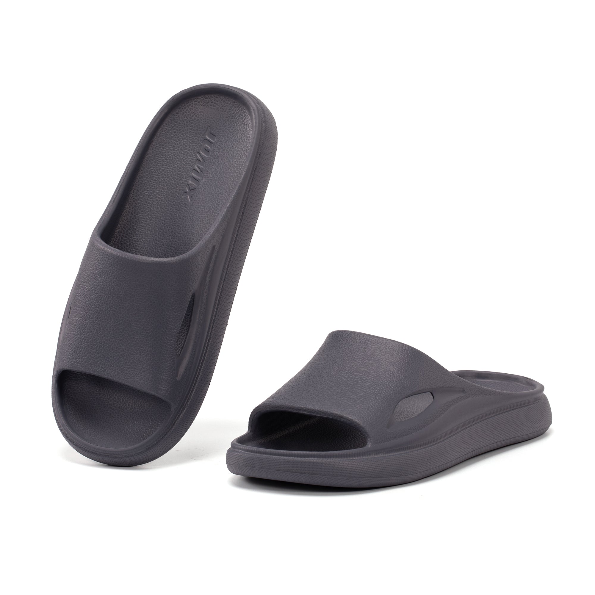 JOMIX Ciabatte Uomo Donna Casa Aperte Pantofole Comode Pantofola Estive Unisex