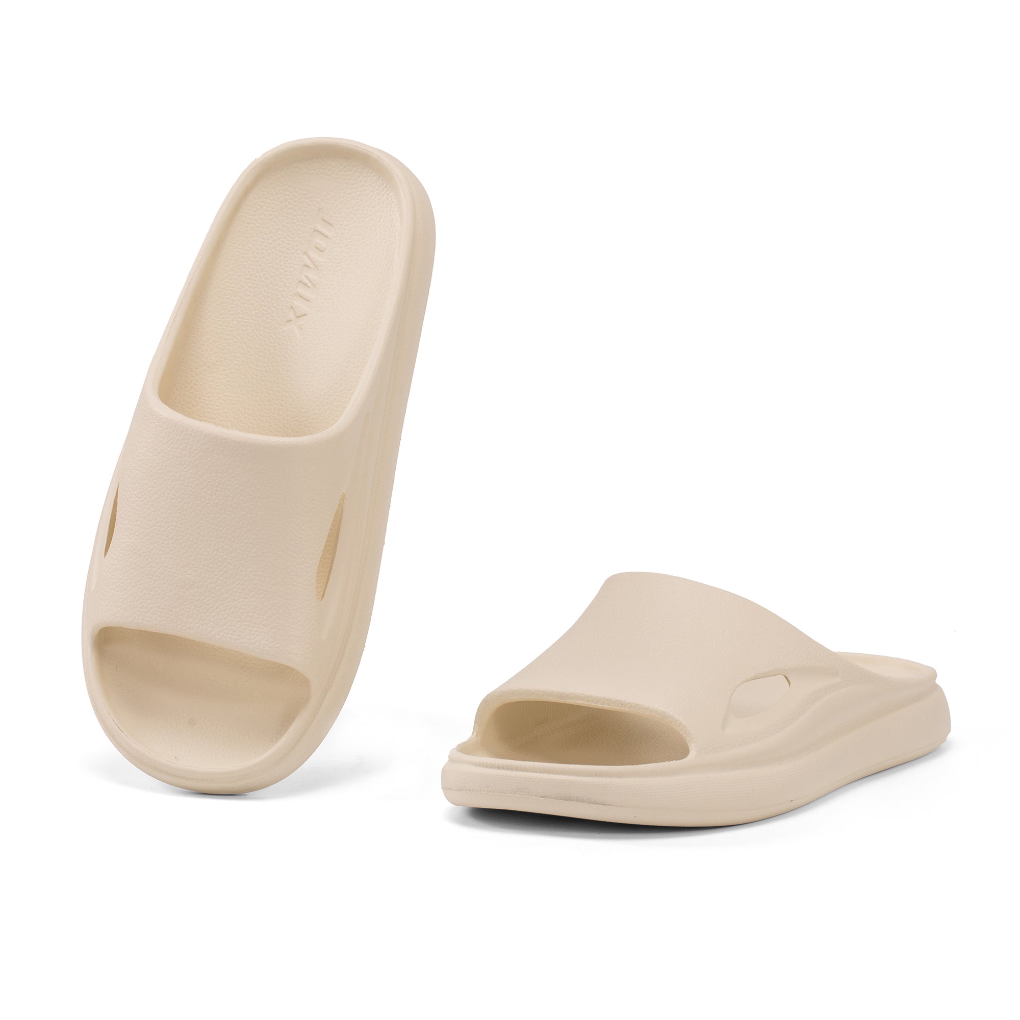 JOMIX Ciabatte Uomo Donna Casa Aperte Pantofole Comode Pantofola Estive Unisex