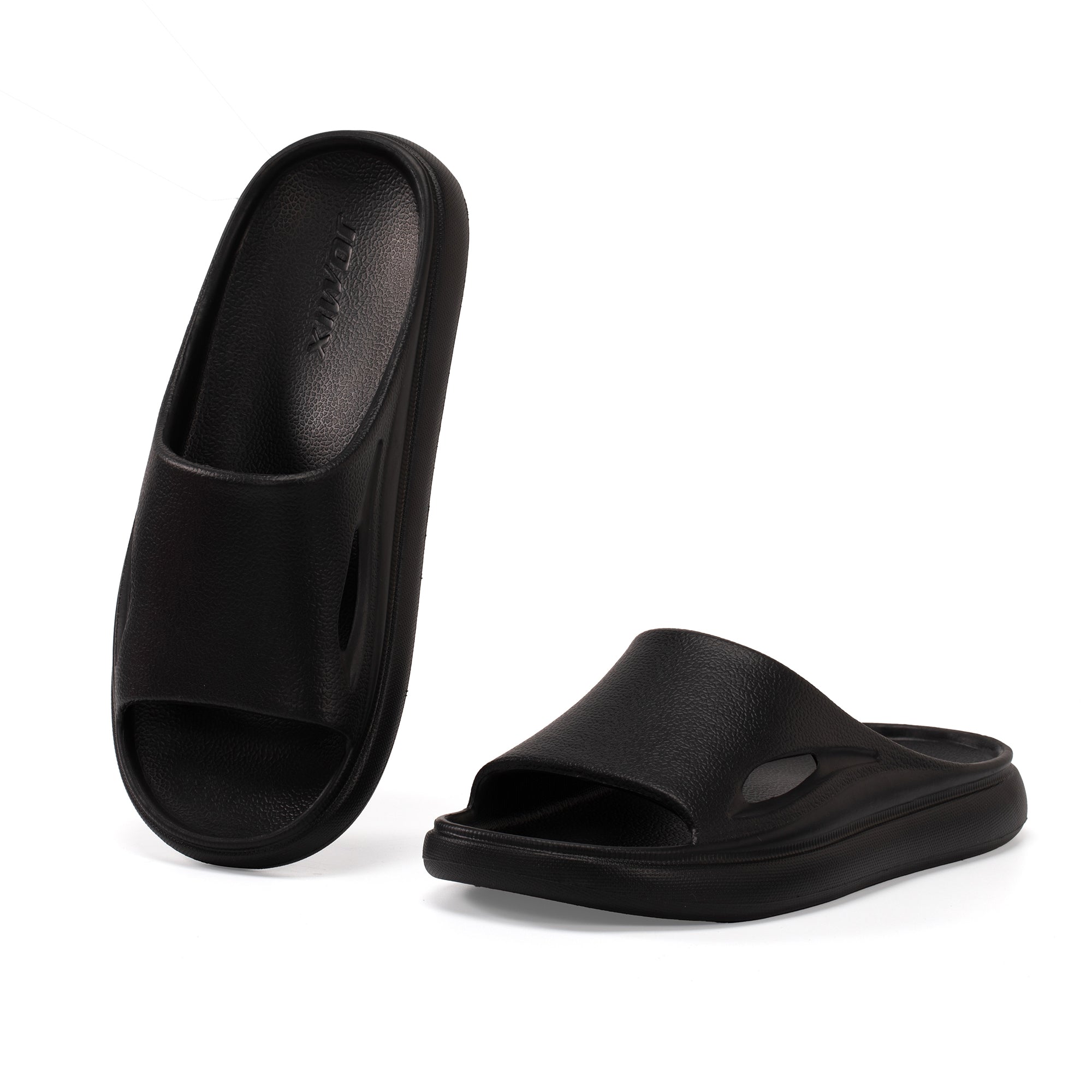 JOMIX Ciabatte Uomo Donna Casa Aperte Pantofole Comode Pantofola Estive Unisex