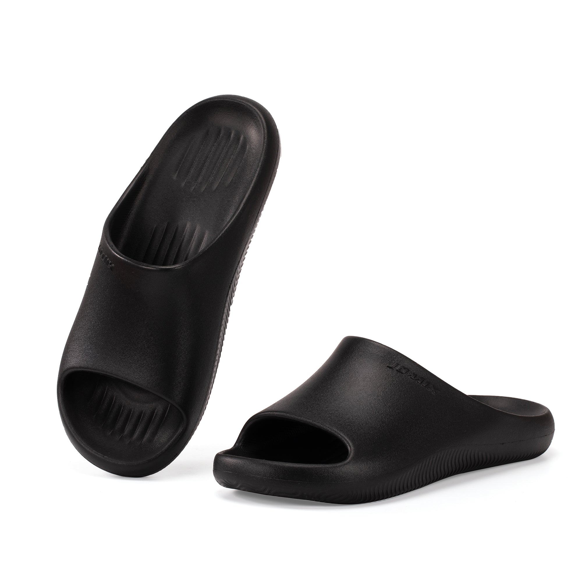 JOMIX Ciabatte Uomo Donna Casa Aperte Pantofole Comode Pantofola Sandalo Estive Unisex MES250416