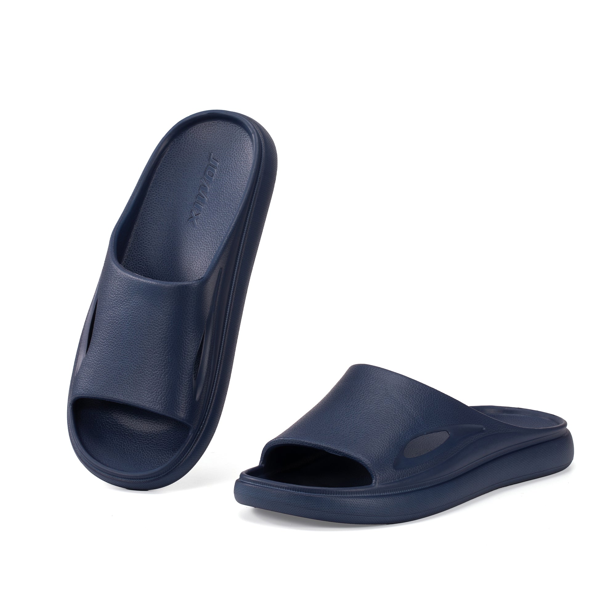 JOMIX Ciabatte Uomo Donna Casa Aperte Pantofole Comode Slide Ciabatte Estive Unisex WES250456