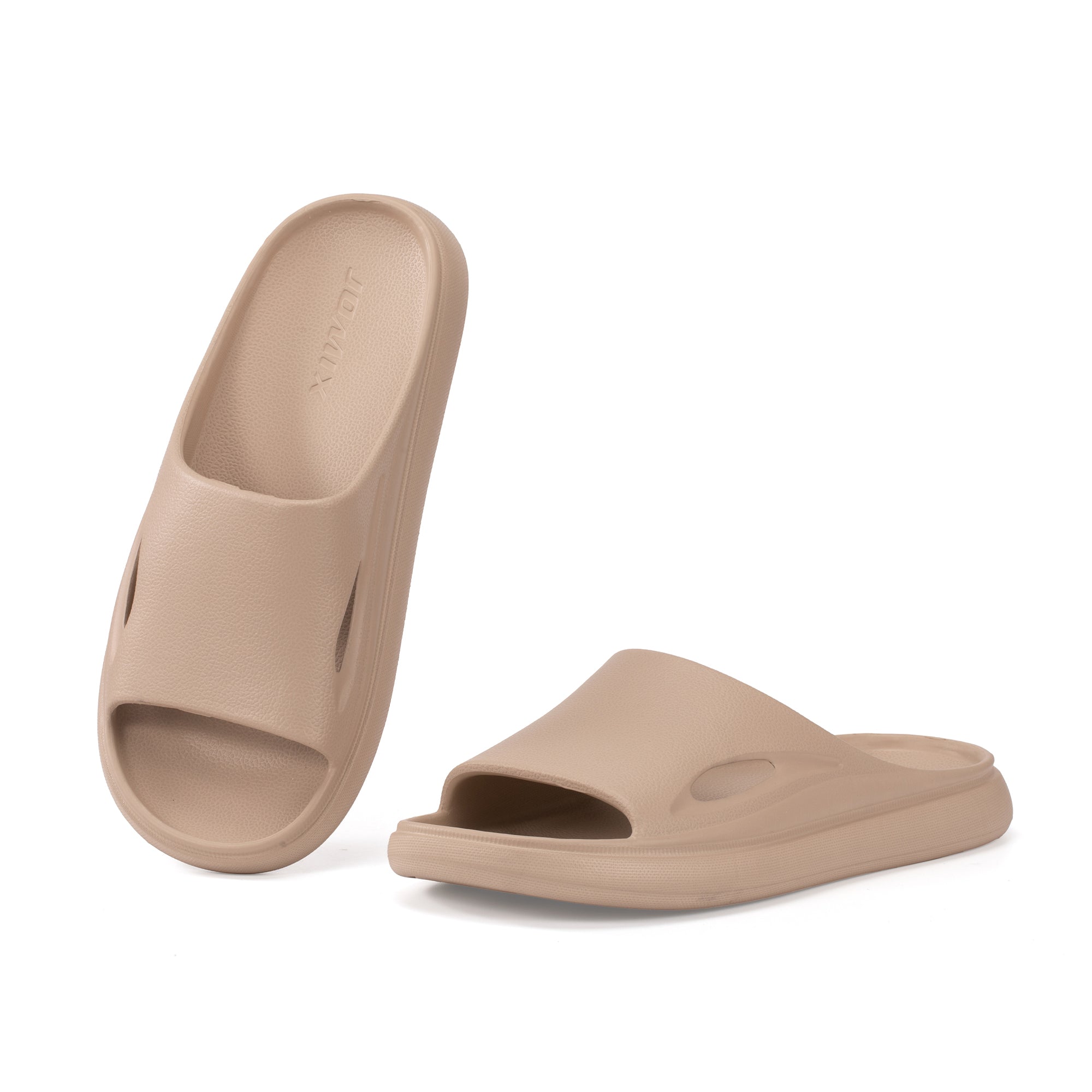 JOMIX Ciabatte Uomo Donna Casa Aperte Pantofole Comode Slide Ciabatte Estive Unisex WES250456