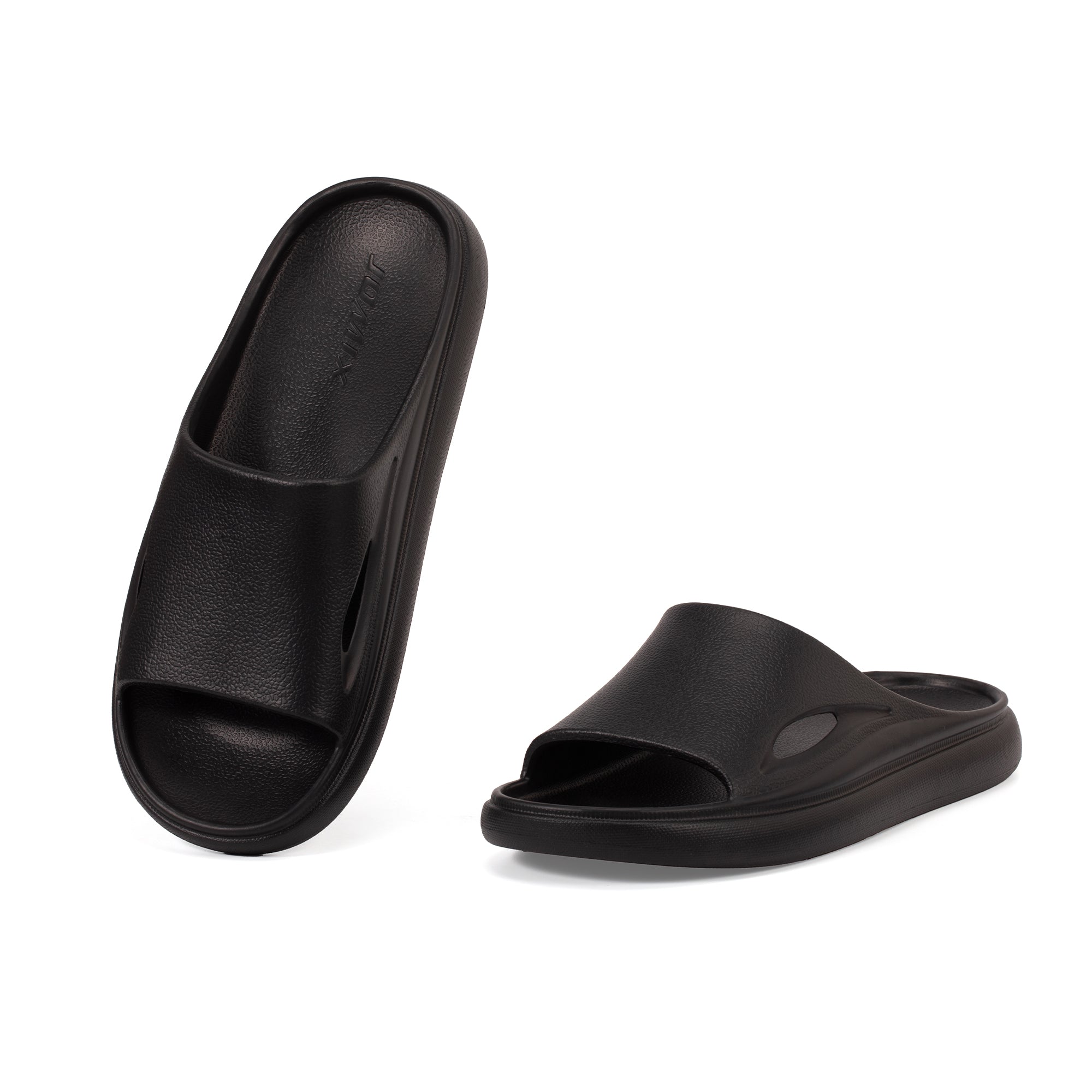 JOMIX Ciabatte Uomo Donna Casa Aperte Pantofole Comode Slide Ciabatte Estive Unisex WES250456