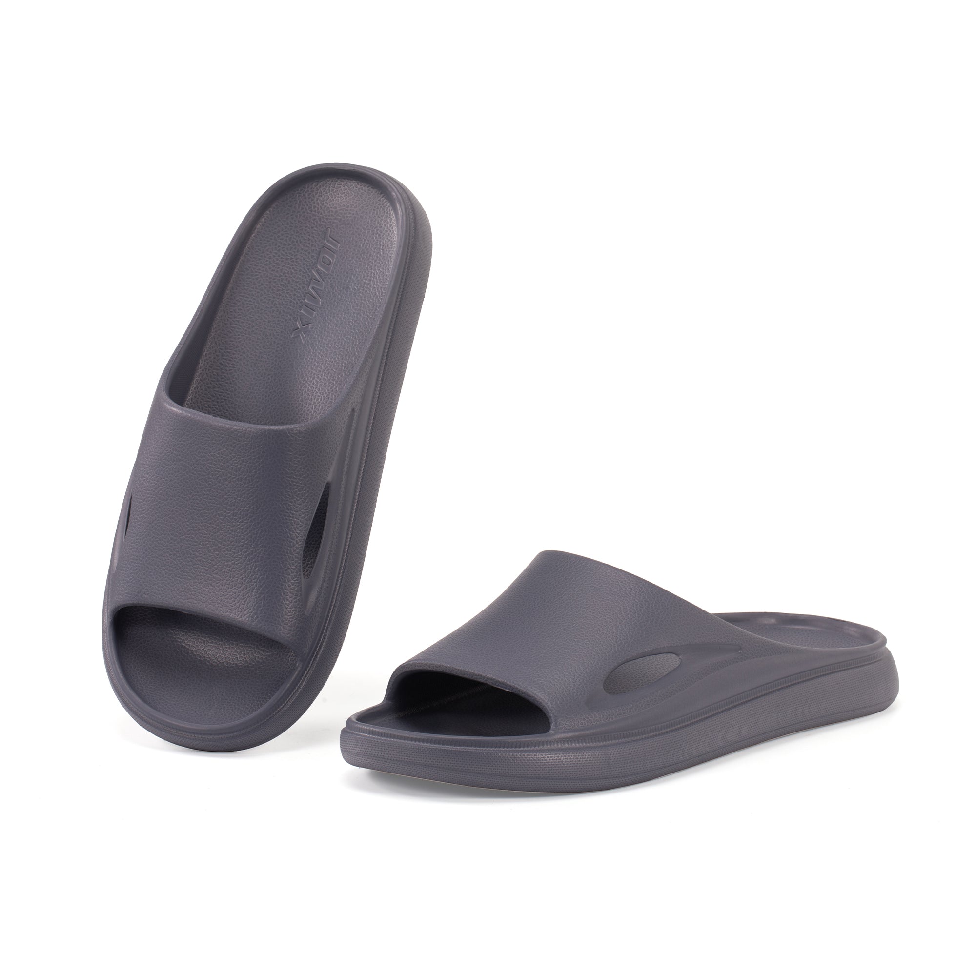 JOMIX Ciabatte Uomo Donna Casa Aperte Pantofole Comode Slide Ciabatte Estive Unisex WES250456