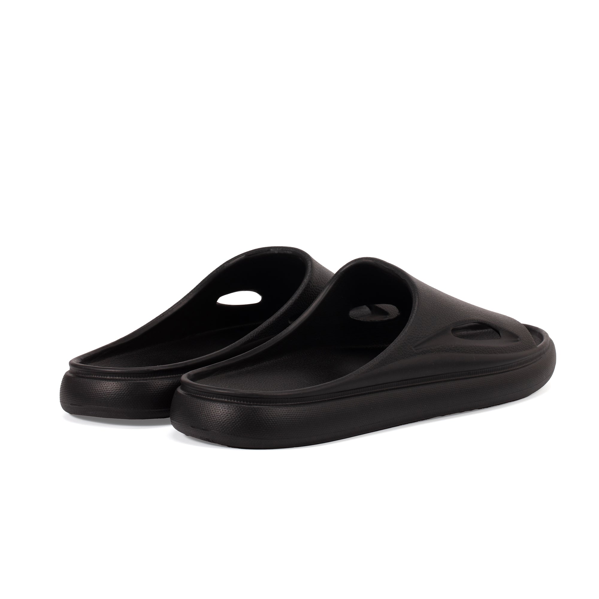 JOMIX Ciabatte Uomo Donna Casa Aperte Pantofole Comode Slide Ciabatte Estive Unisex WES250456