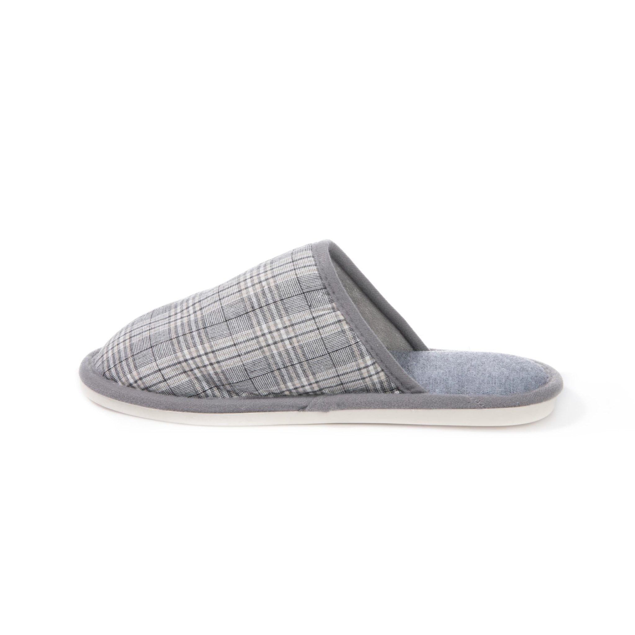 JOMIX Ciabatte Uomo Invernali da Casa Pantofole Pelose Calde Flat Termiche Comode e Morbide