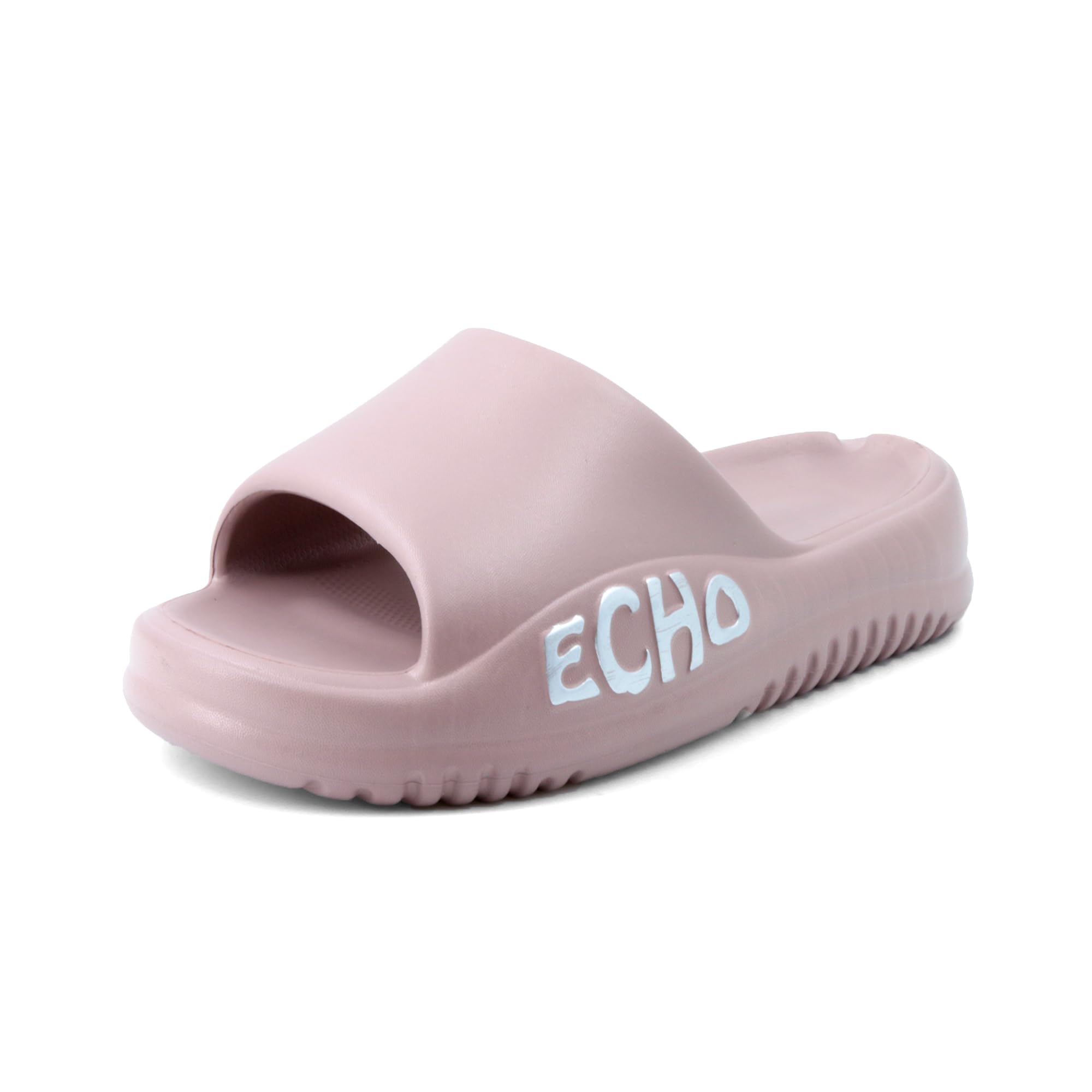 JOMIX Damen Badeschuhe - Sommer Weich Badelatschen Rutschfest Badeschlappen EVA Leicht Hausschuhe