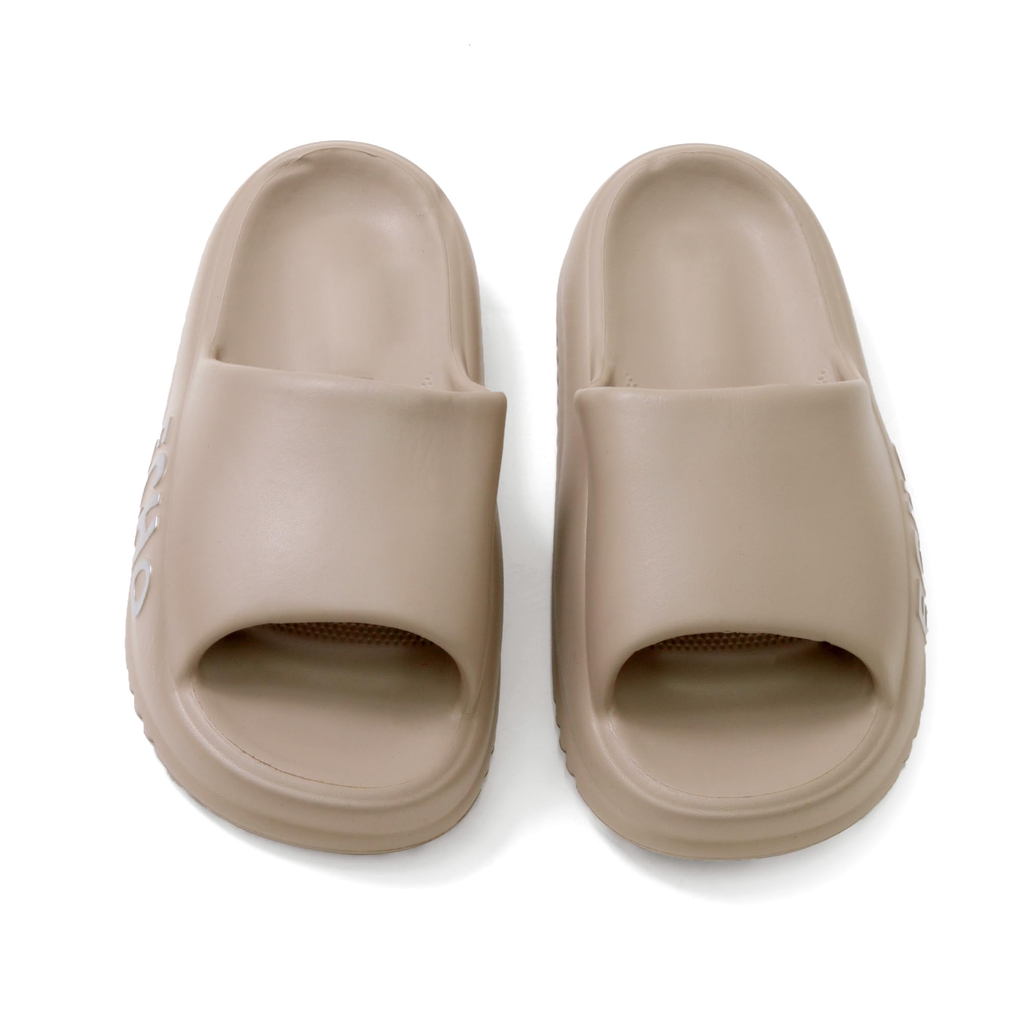 JOMIX Damen Badeschuhe - Sommer Weich Badelatschen Rutschfest Badeschlappen EVA Leicht Hausschuhe