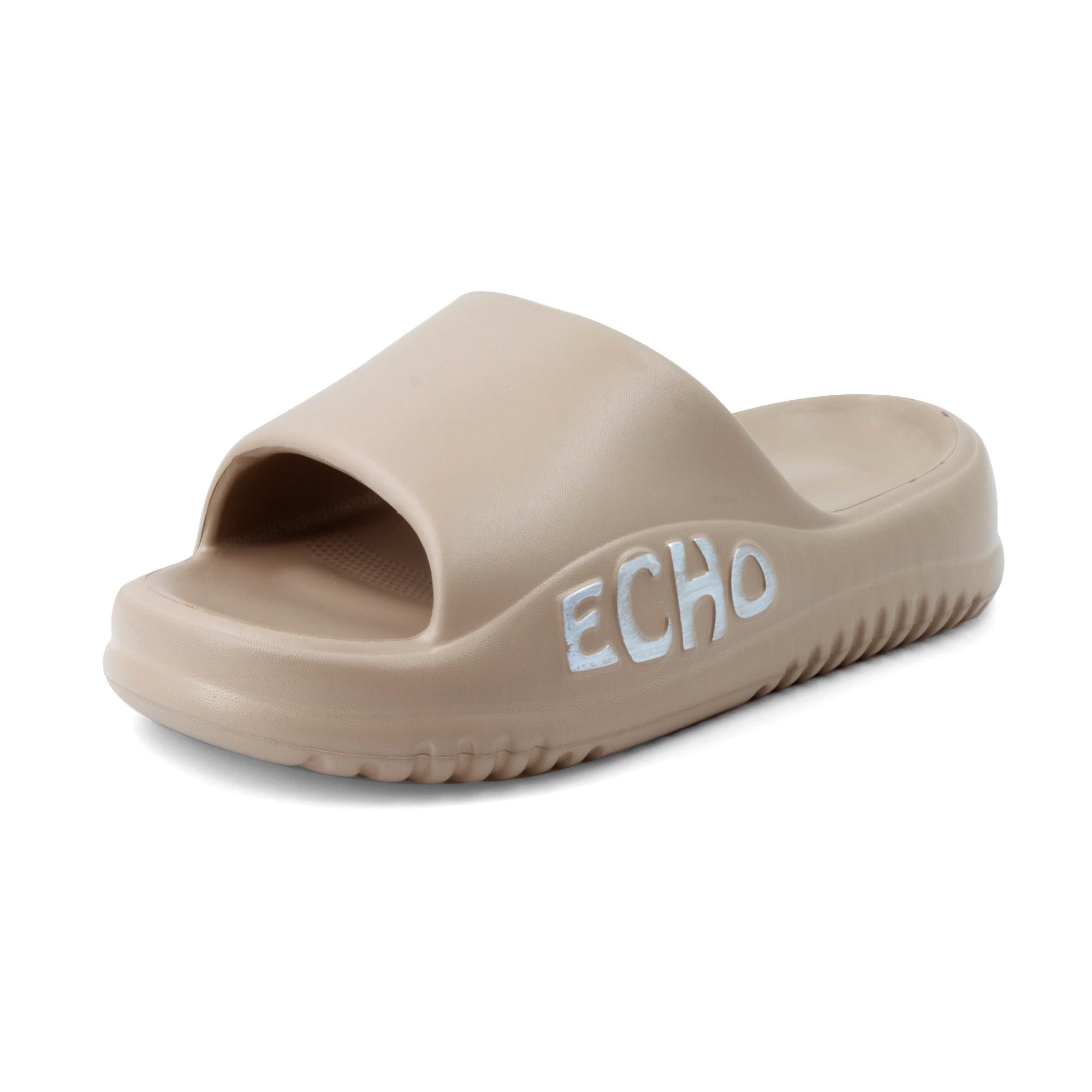 JOMIX Damen Badeschuhe - Sommer Weich Badelatschen Rutschfest Badeschlappen EVA Leicht Hausschuhe