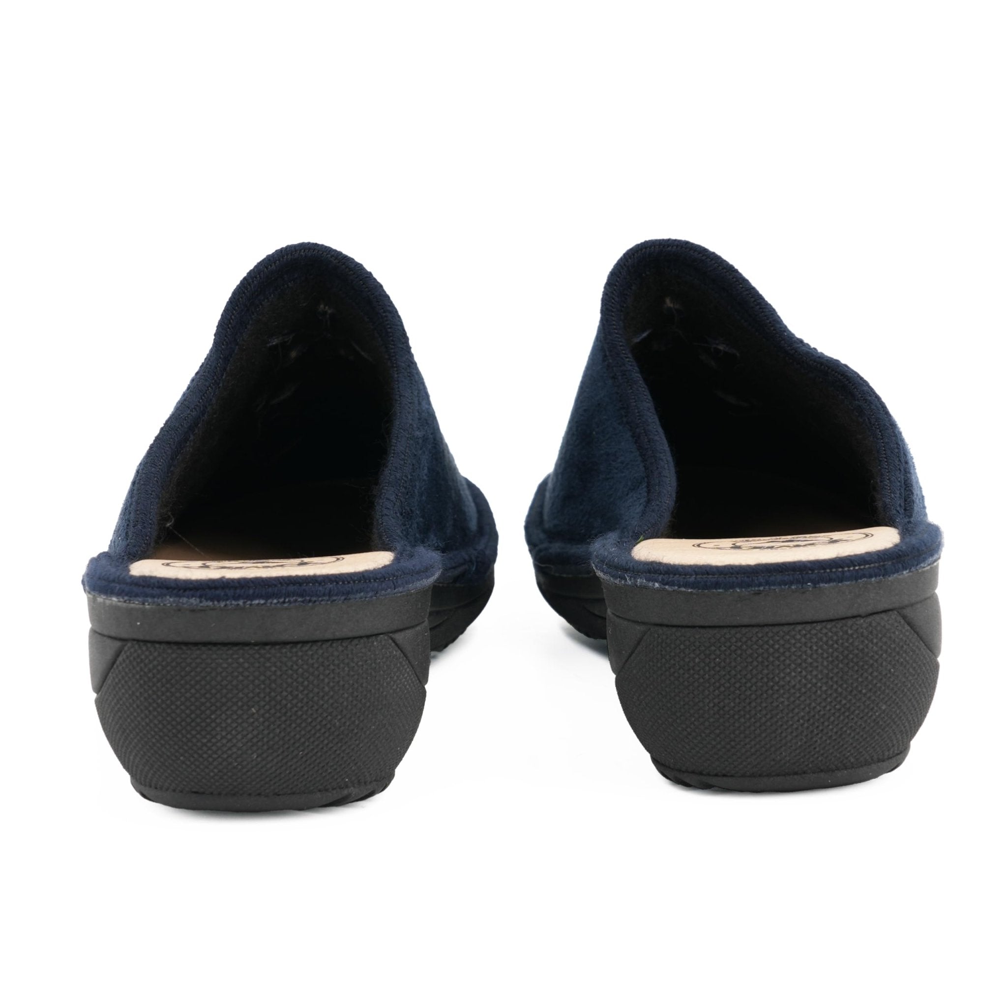 JOMIX Damen Hausschuhe Winter Warme Pantoffeln, Damen Plüsch Pantoffeln rutschfest Outdoor/Indoor Flache hüttenschuhe