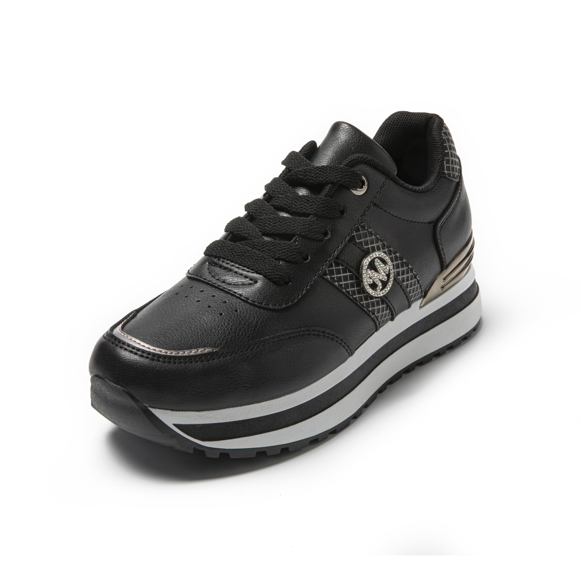 JOMIX Damen Sneaker Sportschuhe Leicht Freizeitschuhe Gym Fitness Joggingschuhe Bequeme Walkingschuhe