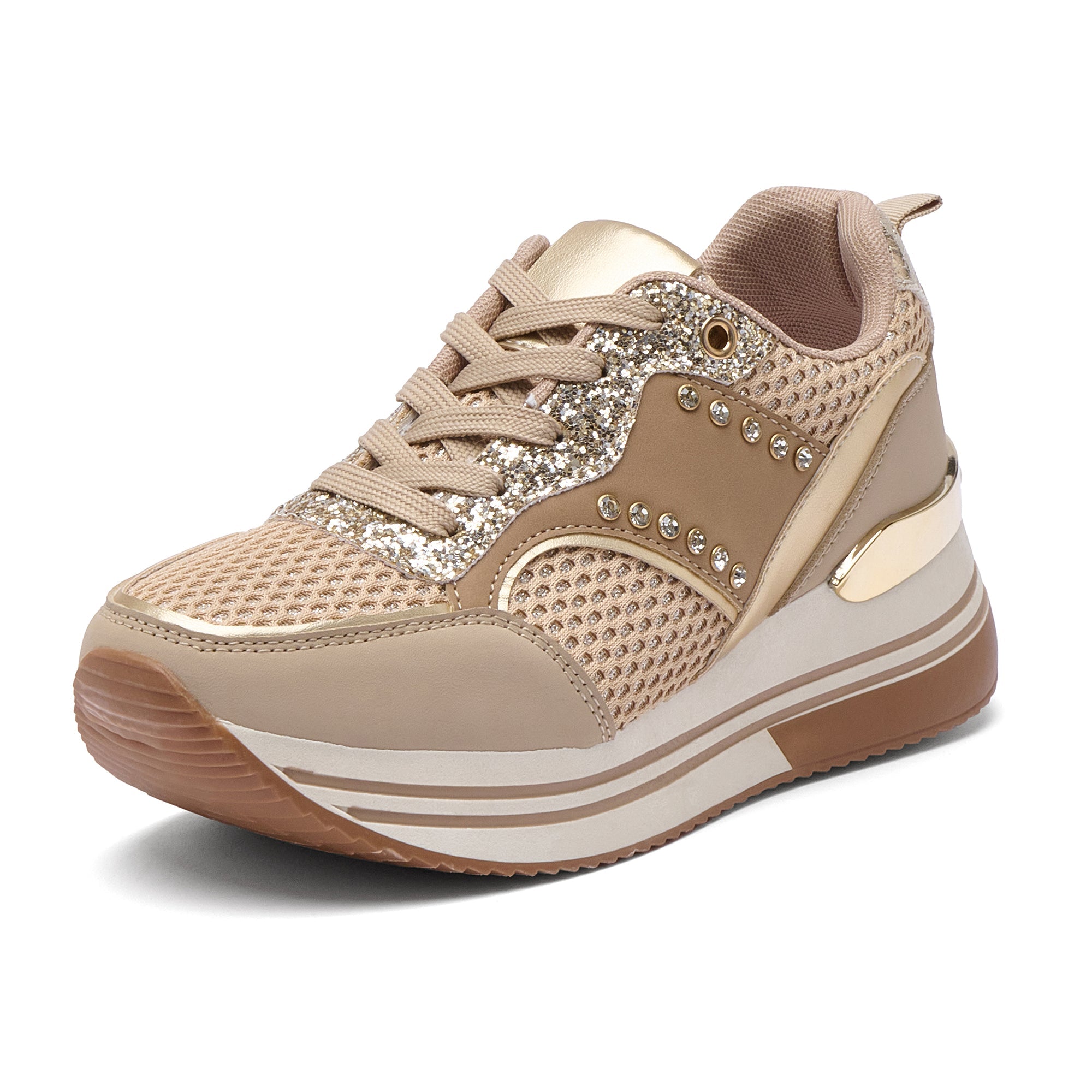 JOMIX Damen Sportschuhe Atmungsaktive SneakerSchlupfschuhe Fitness WSC250125