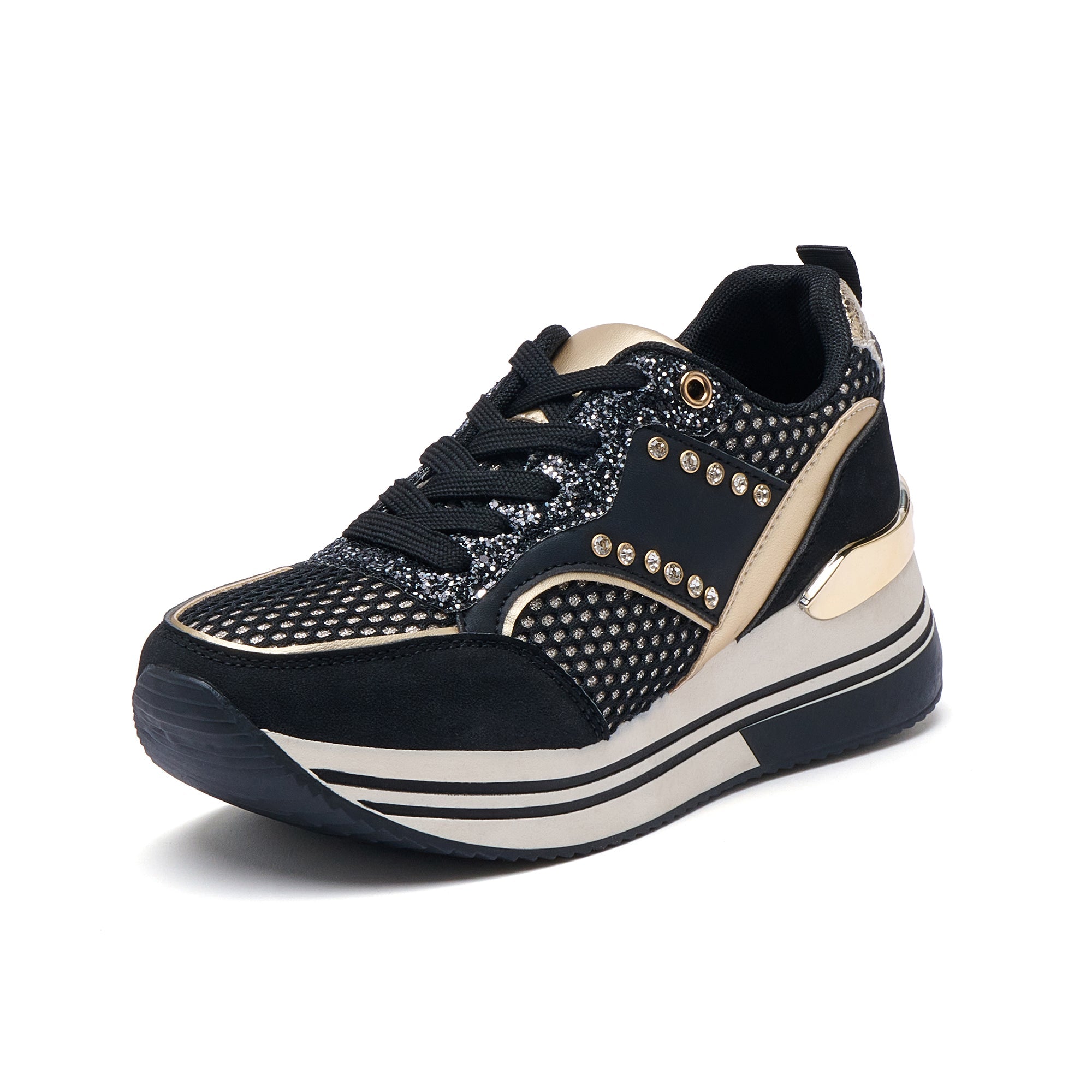 JOMIX Damen Sportschuhe Atmungsaktive SneakerSchlupfschuhe Fitness WSC250125