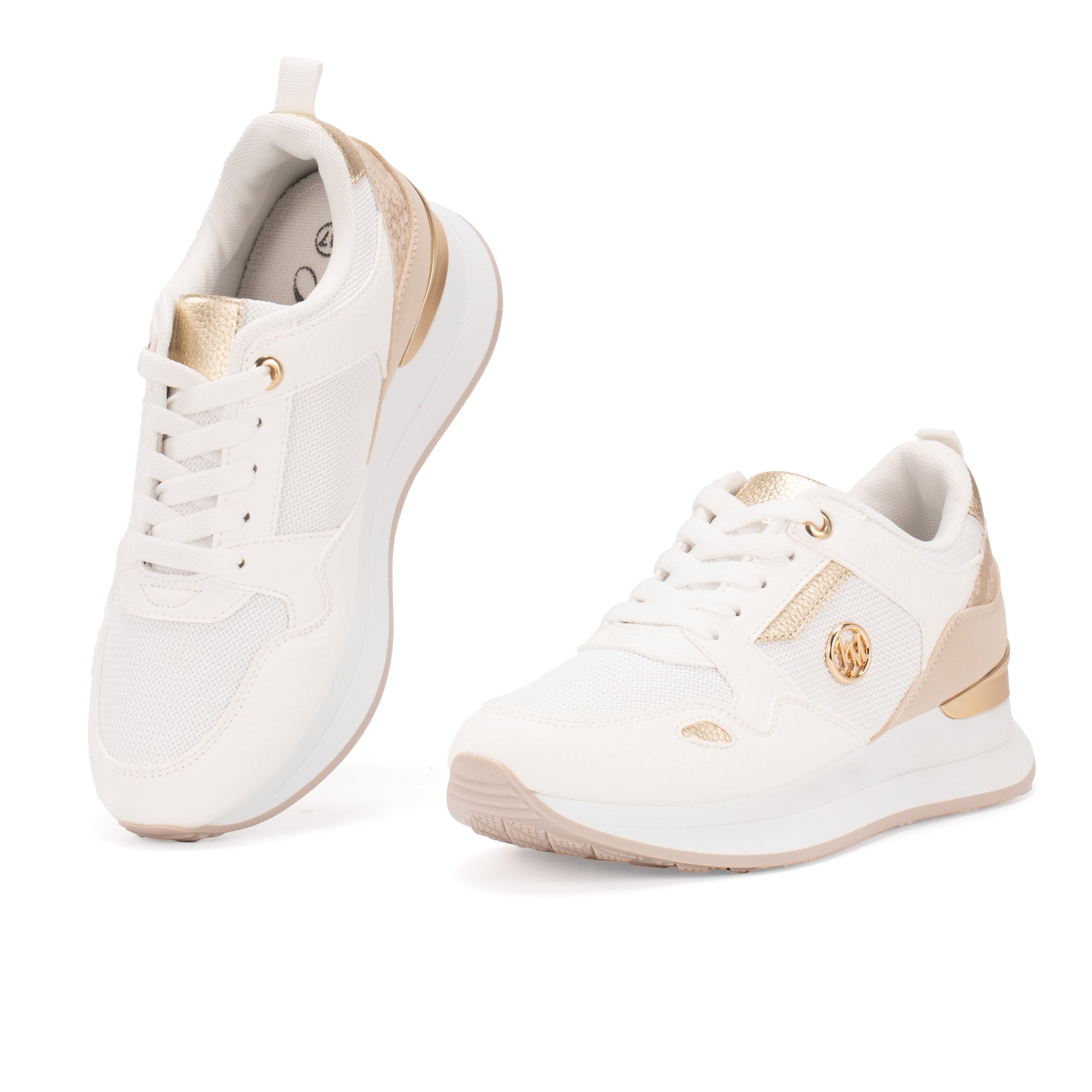 JOMIX Damen Sportschuhe Atmungsaktive SneakerSchlupfschuhe Fitness WSC250125