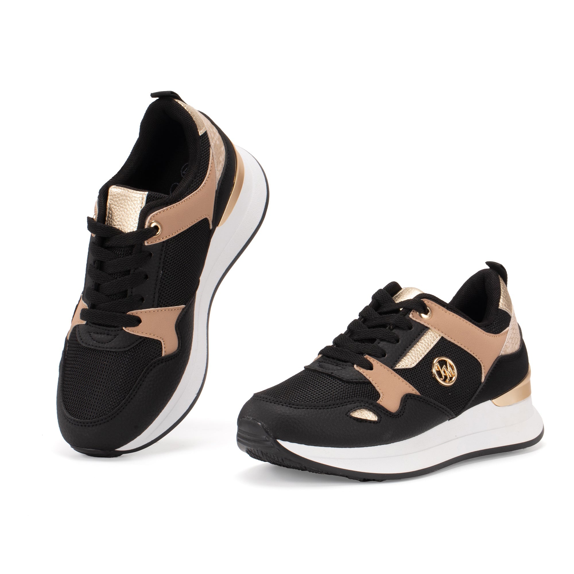 JOMIX Damen Sportschuhe Atmungsaktive SneakerSchlupfschuhe Fitness WSC250125