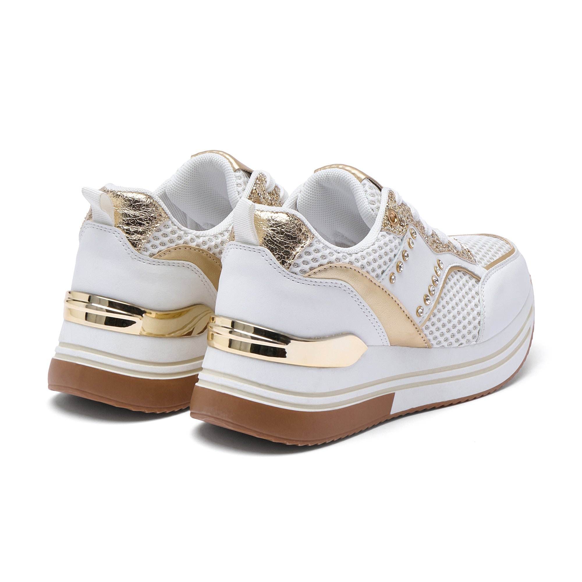 JOMIX Damen Sportschuhe Atmungsaktive SneakerSchlupfschuhe Fitness WSC250125