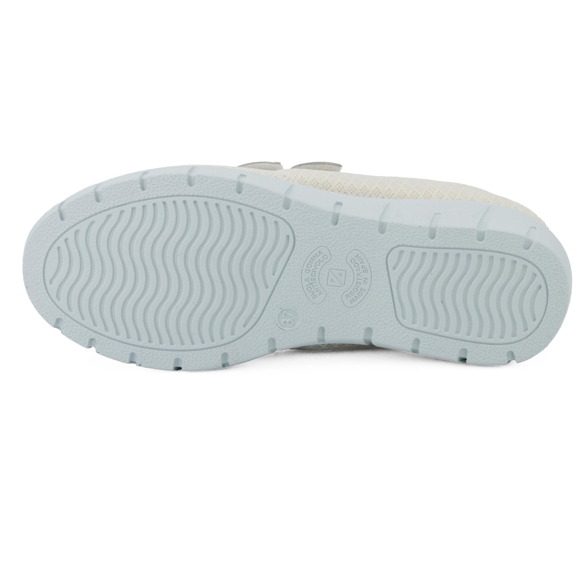 JOMIX Diabetiker Schuhe Damen Orthopädische Pantoffeln Senioren Hausschuhe mit Klettverschluss Leichte Atmungsaktiv Pantoletten mit Memory Foam Bequeme Slipper