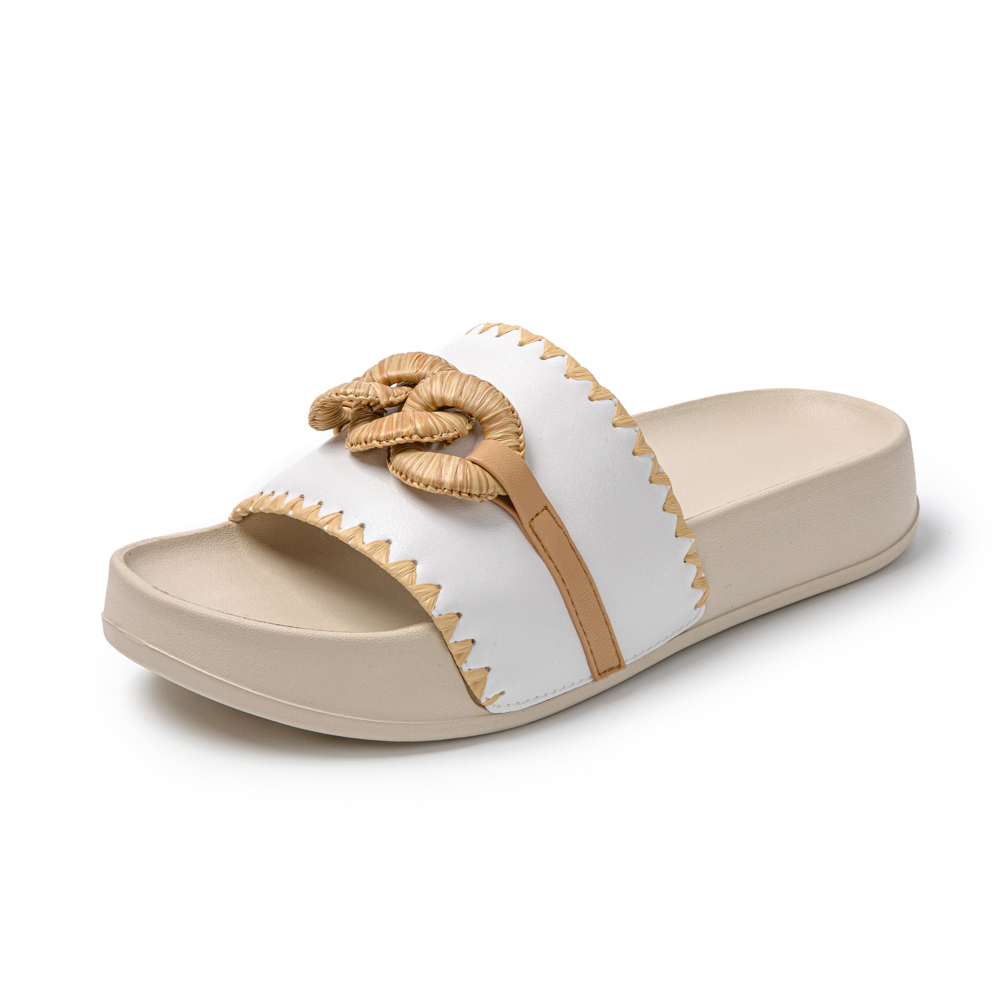 JOMIX Donna Ciabatte Mare Leggere Eleganti Ciabatte Colorate pantofole SD9399