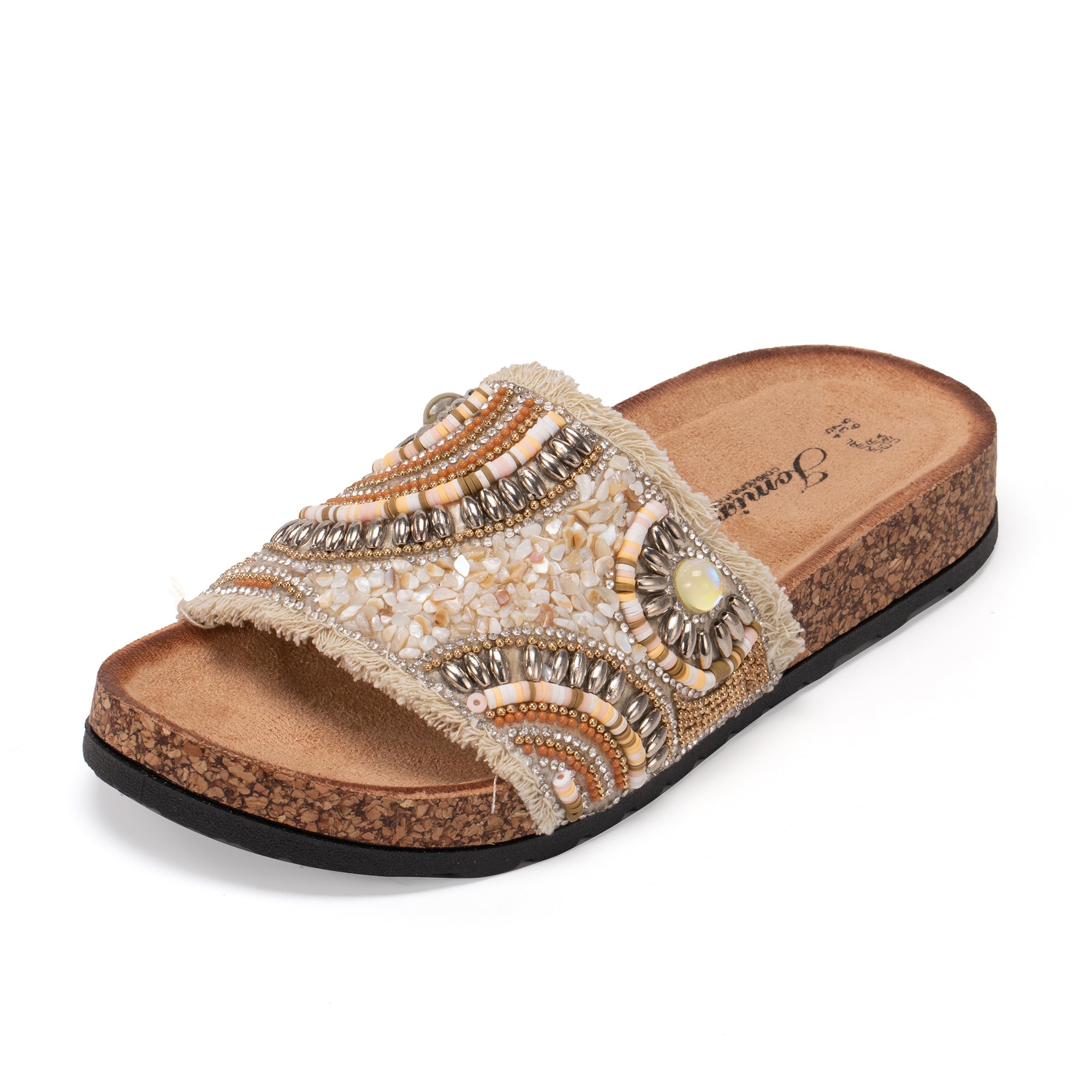 JOMIX Donna Estivi Ciabatte Moda Eleganti Colorate WCF250324