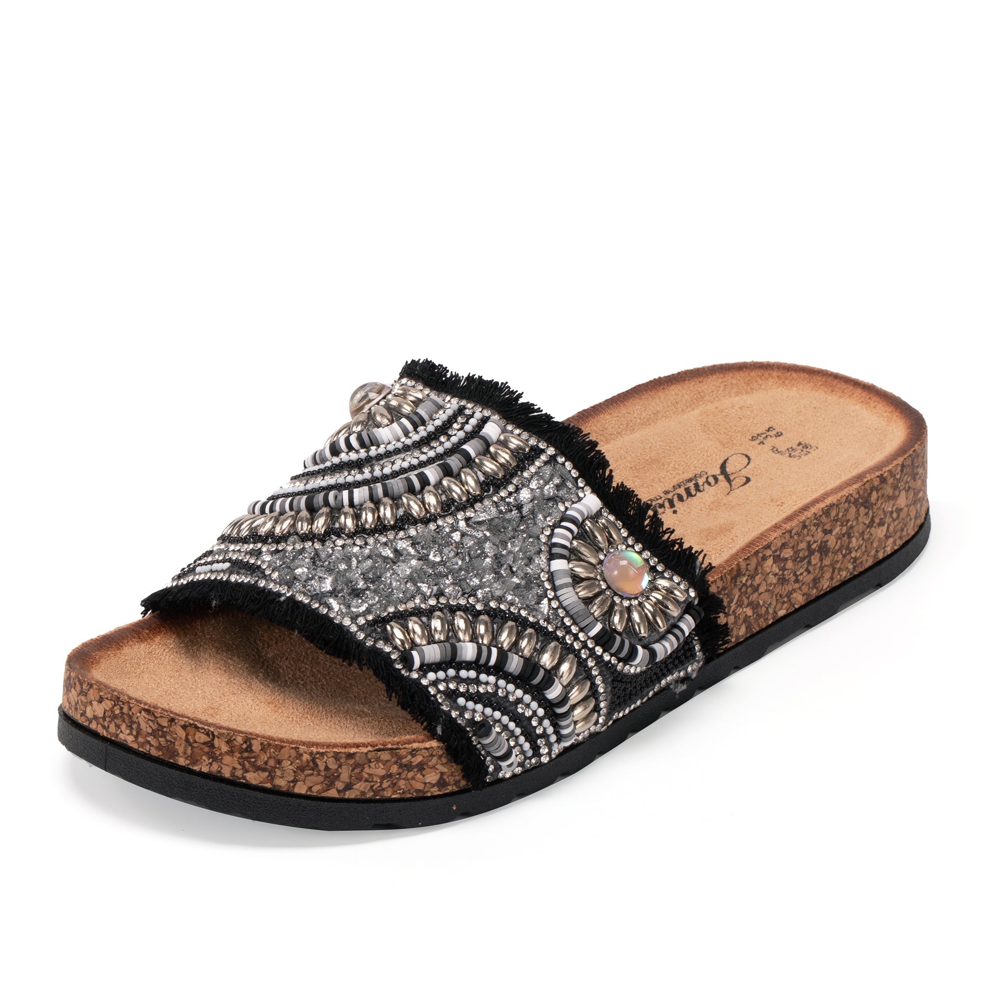 JOMIX Donna Estivi Ciabatte Moda Eleganti Colorate WCF250324