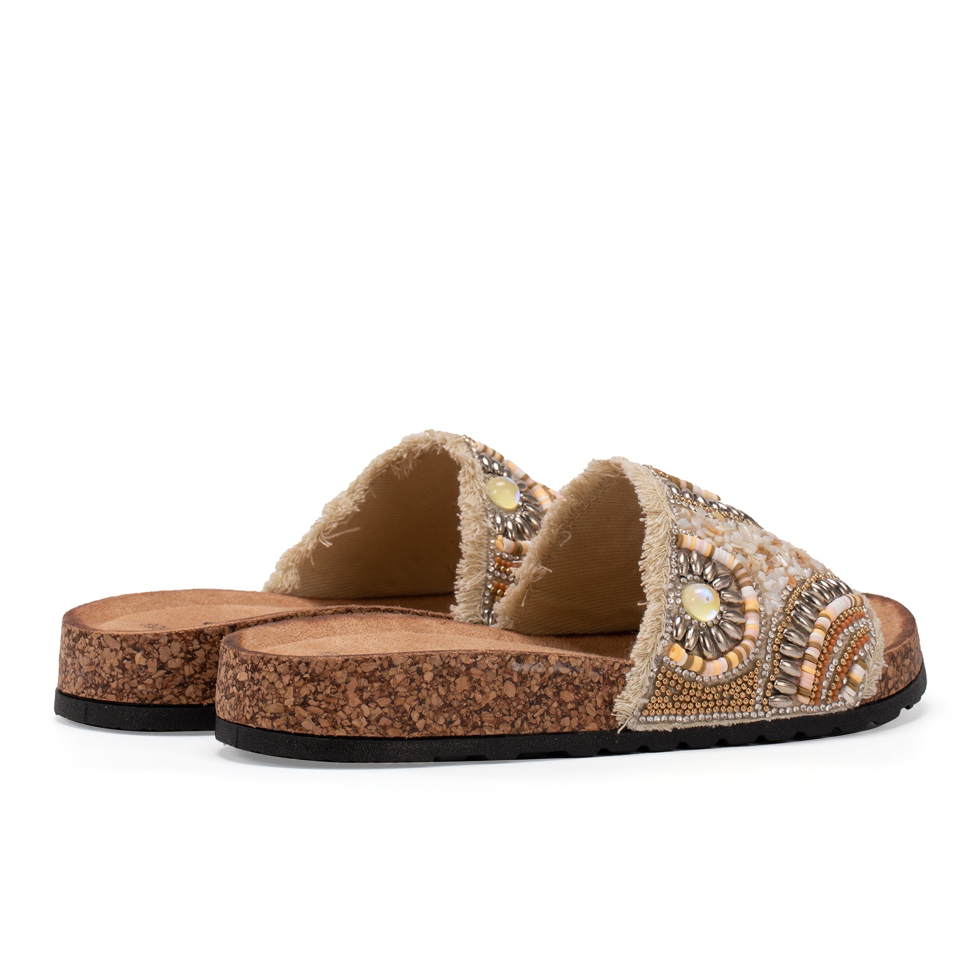 JOMIX Donna Estivi Ciabatte Moda Eleganti Colorate WCF250324