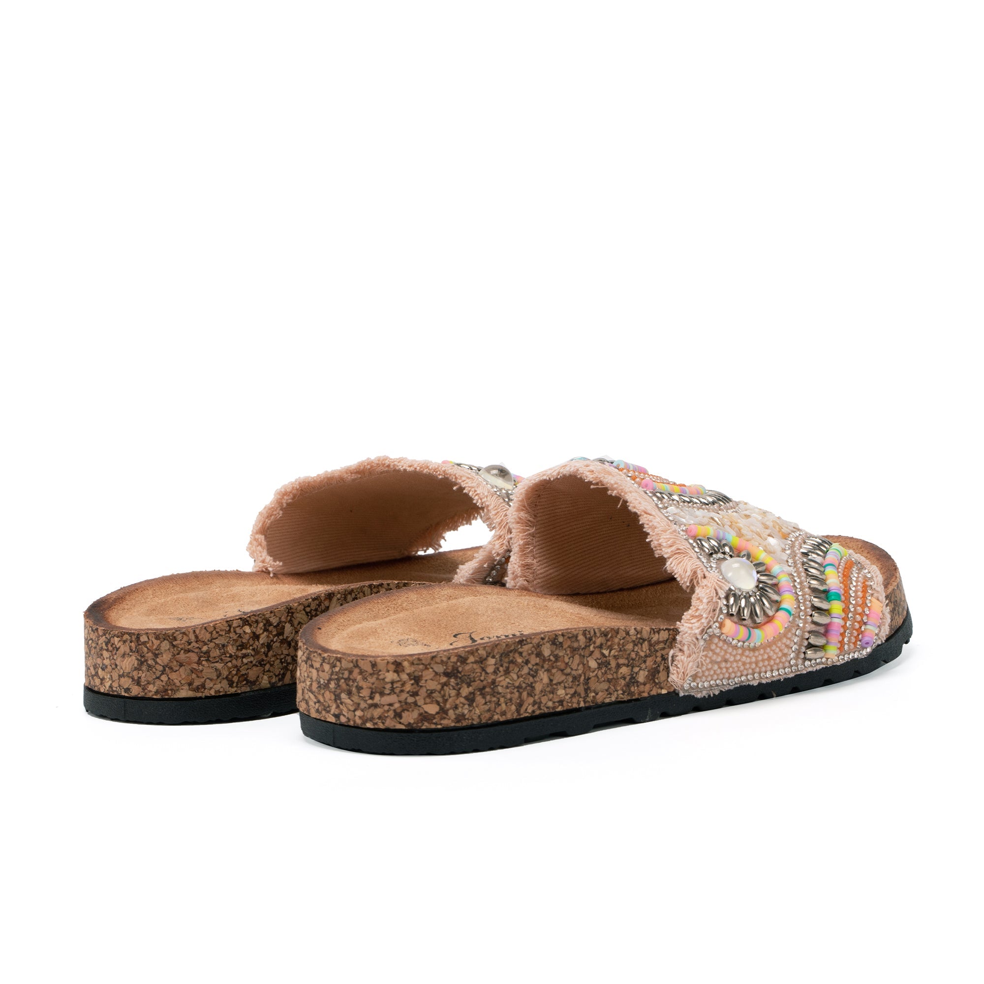 JOMIX Donna Estivi Ciabatte Moda Eleganti Colorate WCF250324