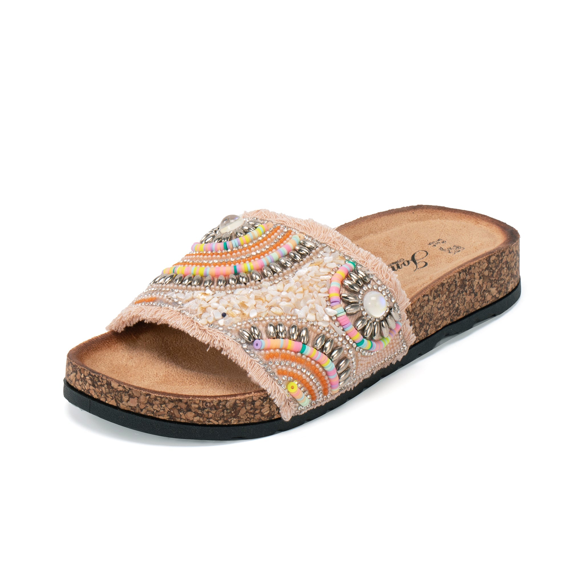 JOMIX Donna Estivi Ciabatte Moda Eleganti Colorate WCF250324