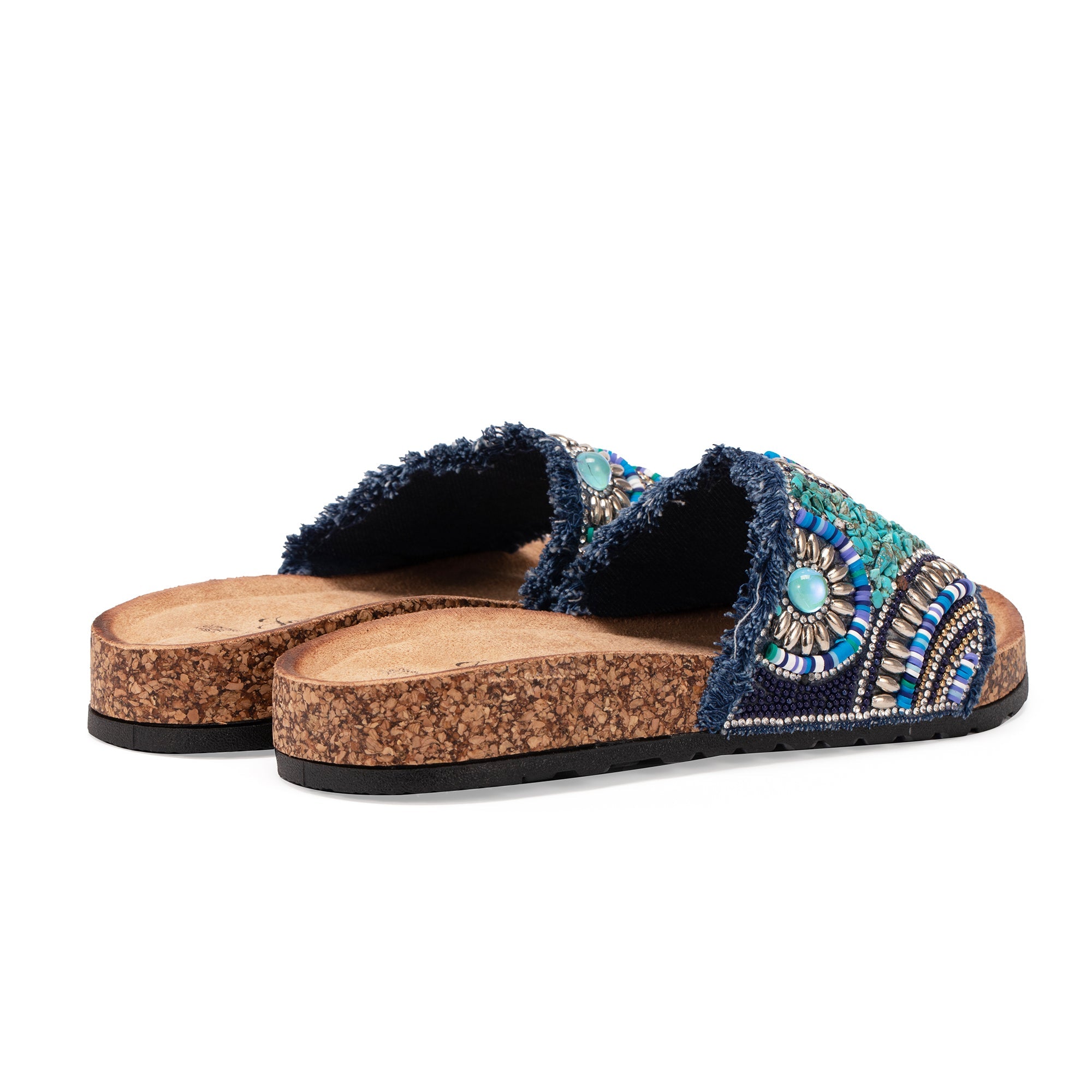 JOMIX Donna Estivi Ciabatte Moda Eleganti Colorate WCF250324