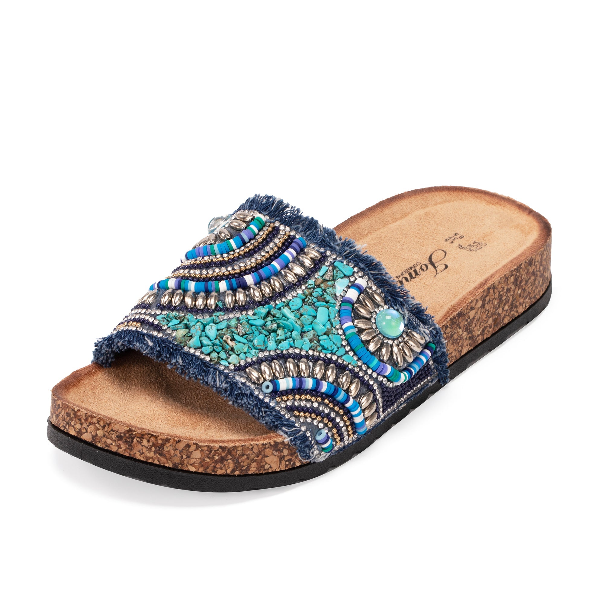 JOMIX Donna Estivi Ciabatte Moda Eleganti Colorate WCF250324