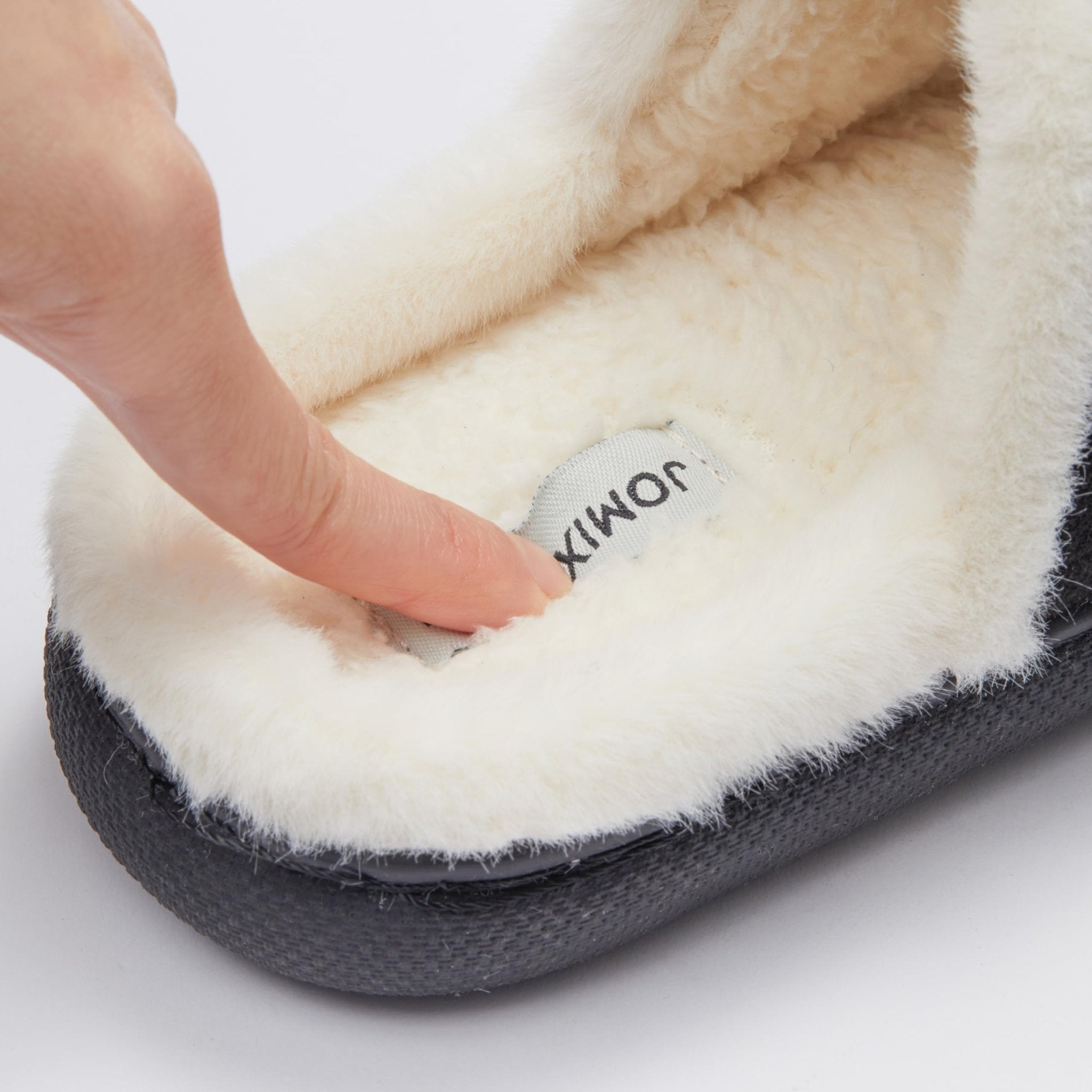 JOMIX Donna Pantofole Invernali Casa MD9620