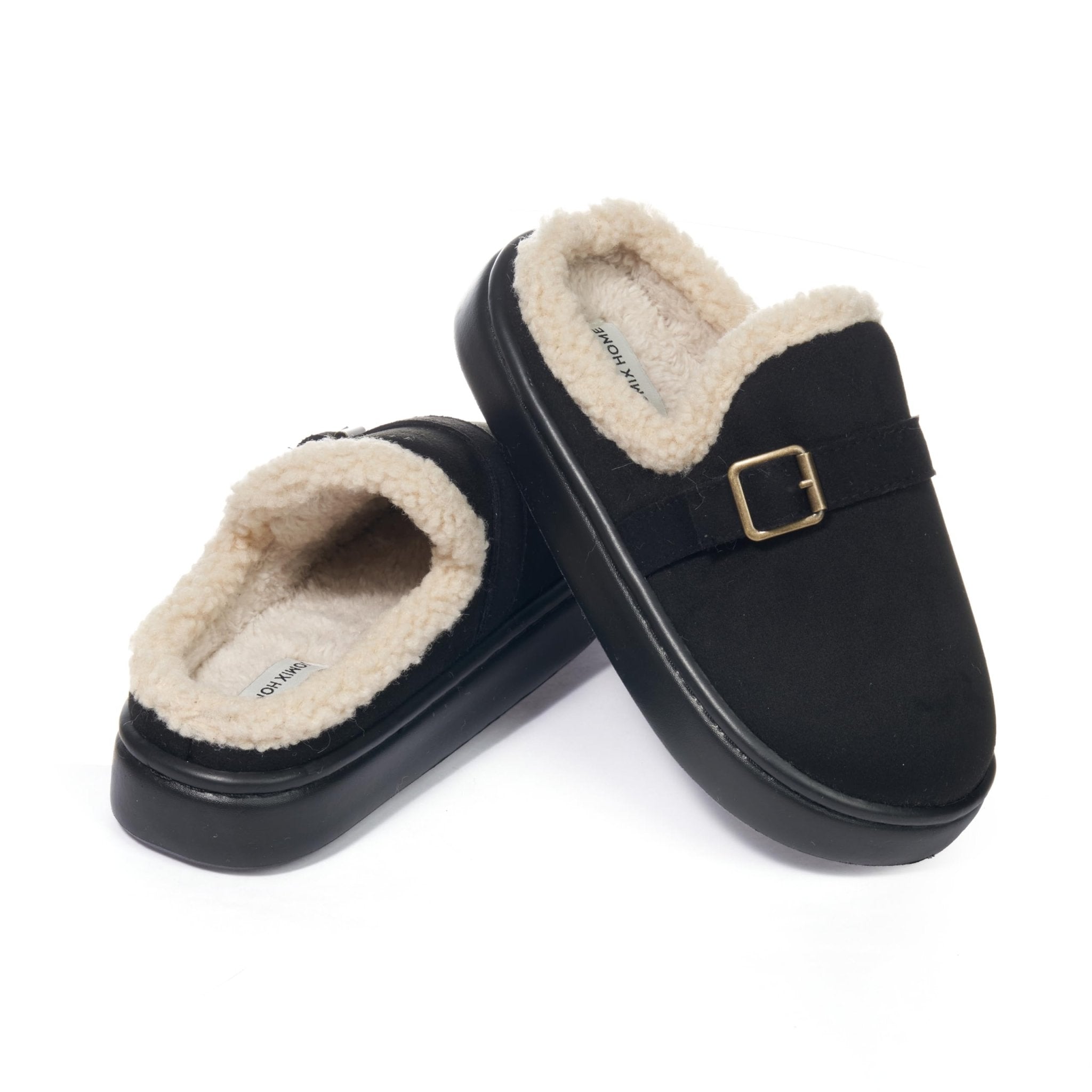 JOMIX Donna Pantofole Inverno Casa Caldo MD9628